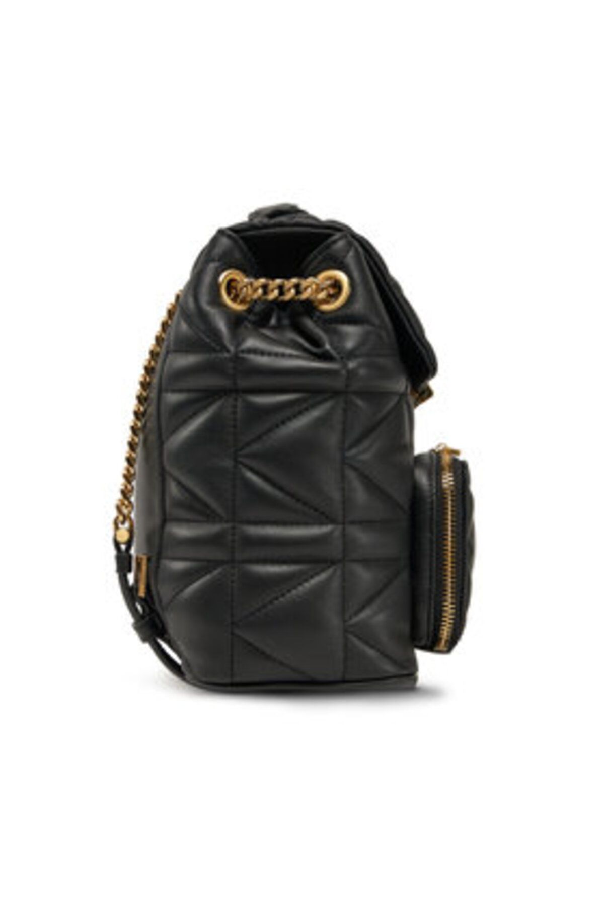 Karl Lagerfeld Rucsac De Damă Negru Femeie - One Size