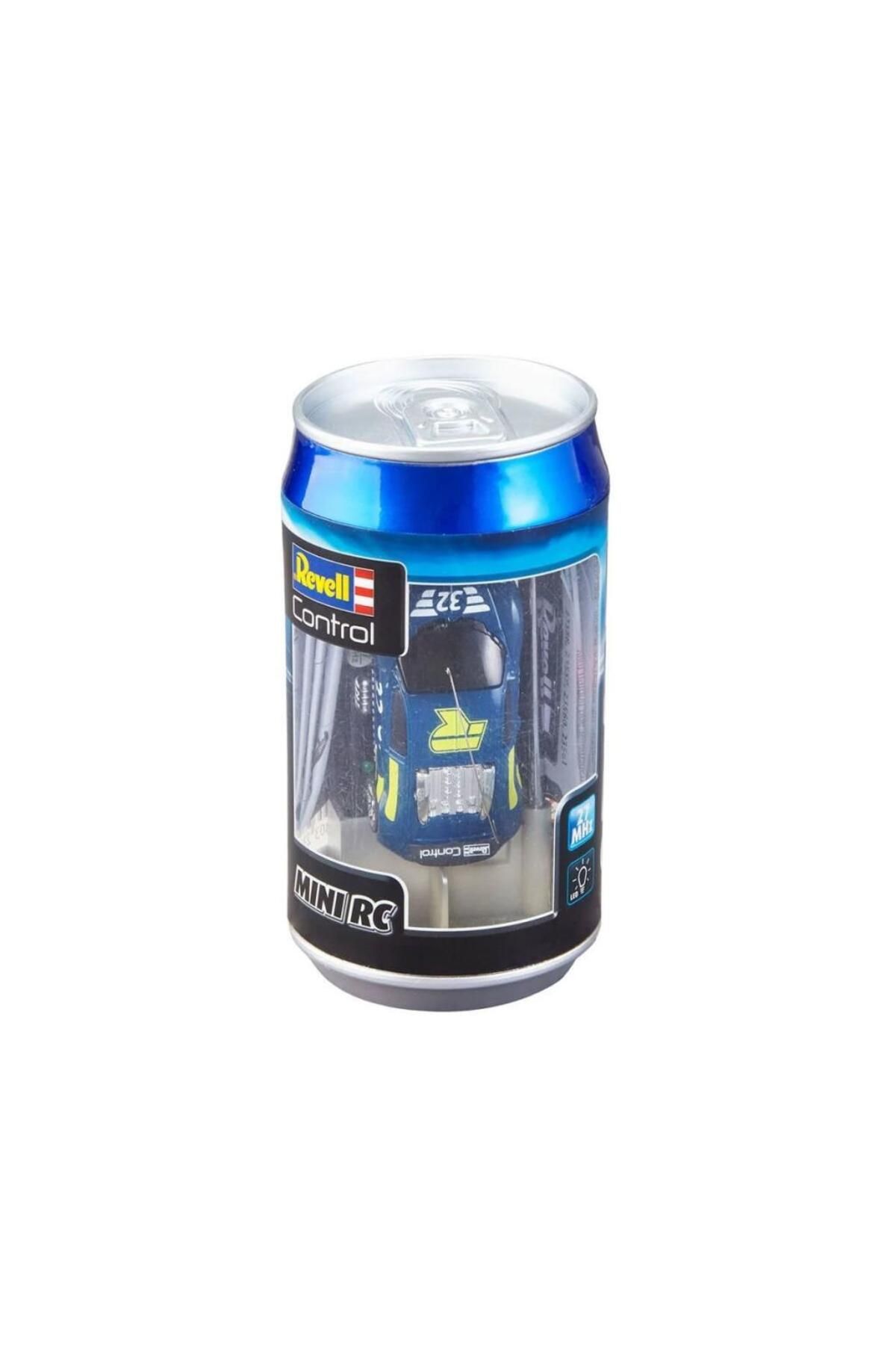 NW NessiWorld Nessiworld 23561 Revell RC Mini Mavi Yarış Arabası