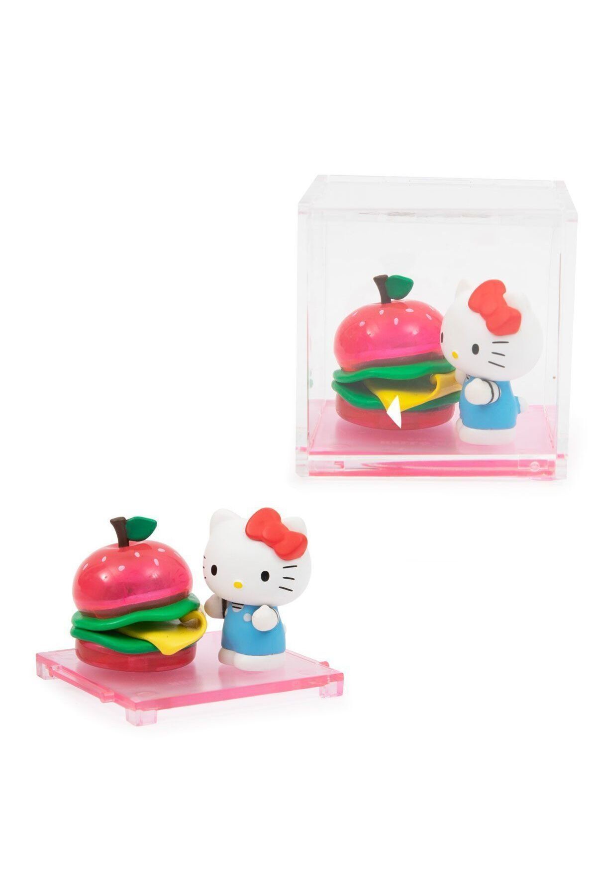melfxxl eticaret HKT39000 Hello Kitty Elma Atolyesi