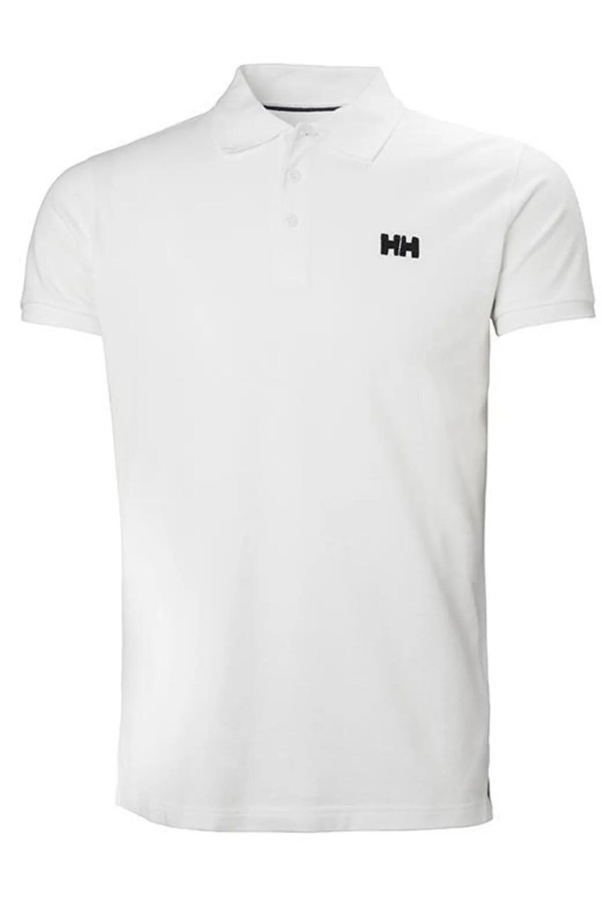 Helly Hansen Transat Polo T-shirt Erkek Beyaz