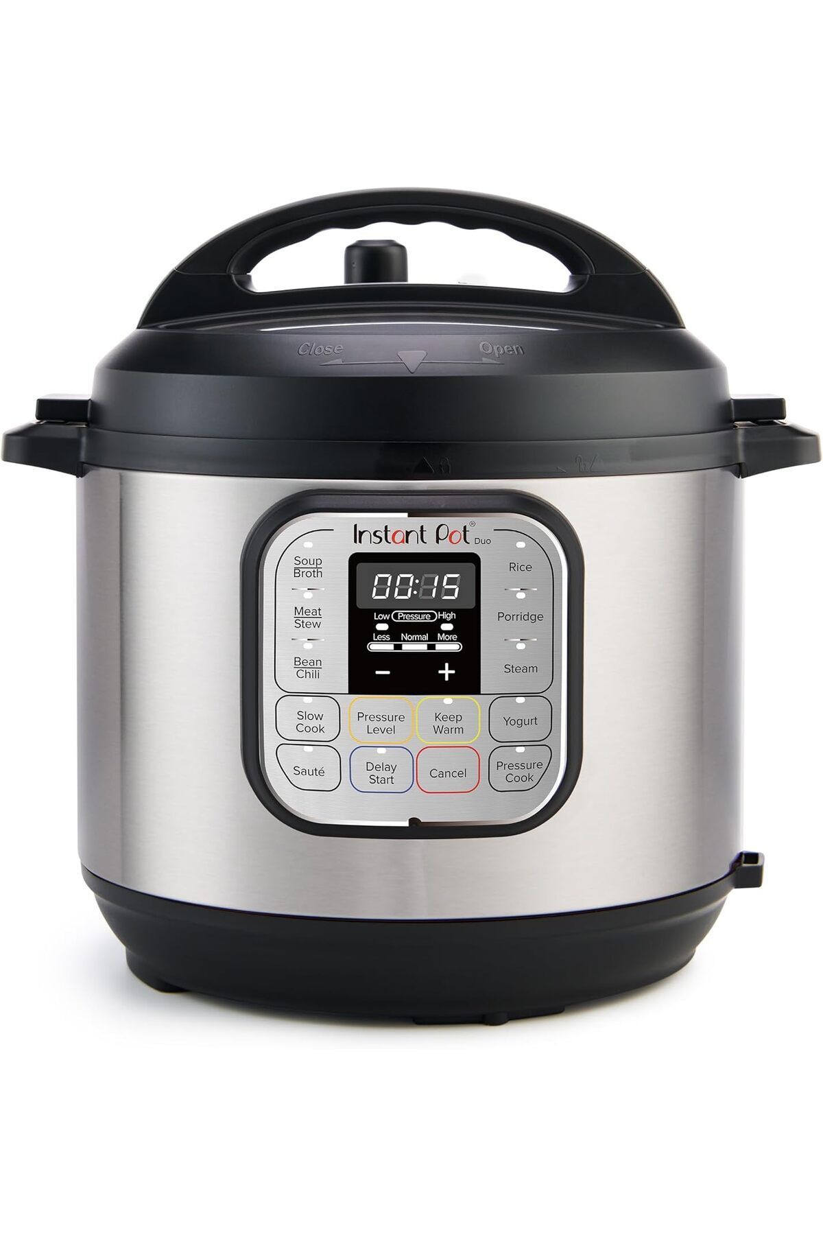 INSTANT-Pot Duo 7-in-1 Smart Cooker 5.7 L Pressure, Steam, Yogurt and Rice Cooker 2