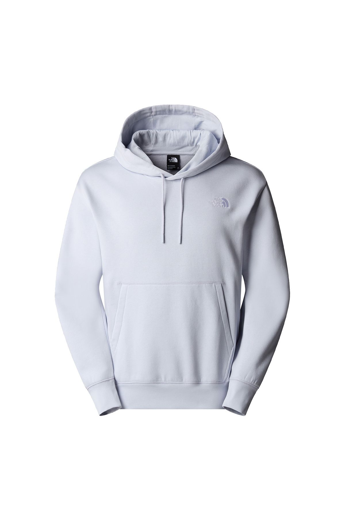 THE NORTH FACE Essential Erkek Mor Outdoor Sweatshirt NF0A89ES0TI1