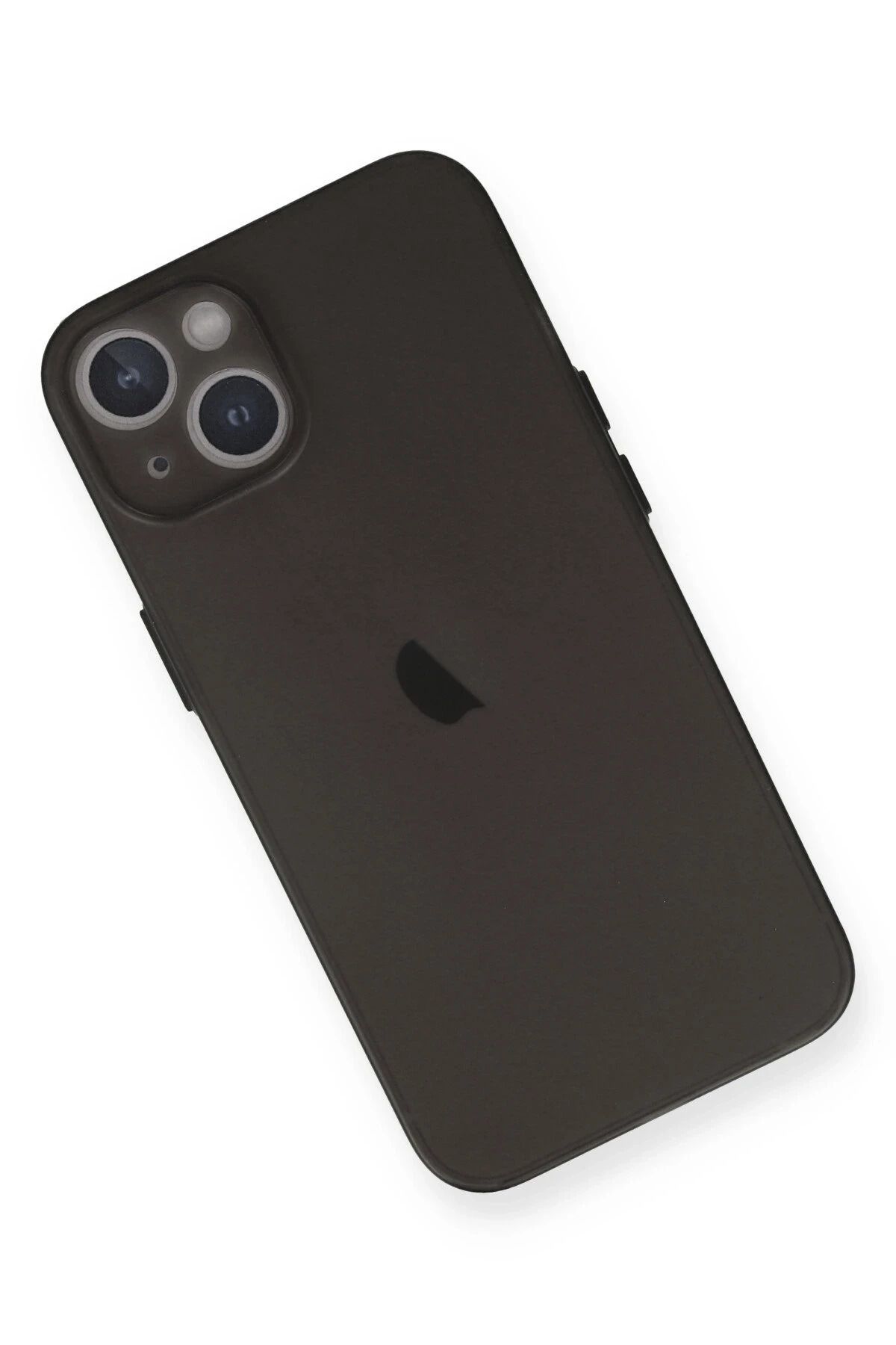 Zentico iPhone 14 Plus Kılıf PP Ultra İnce Kapak