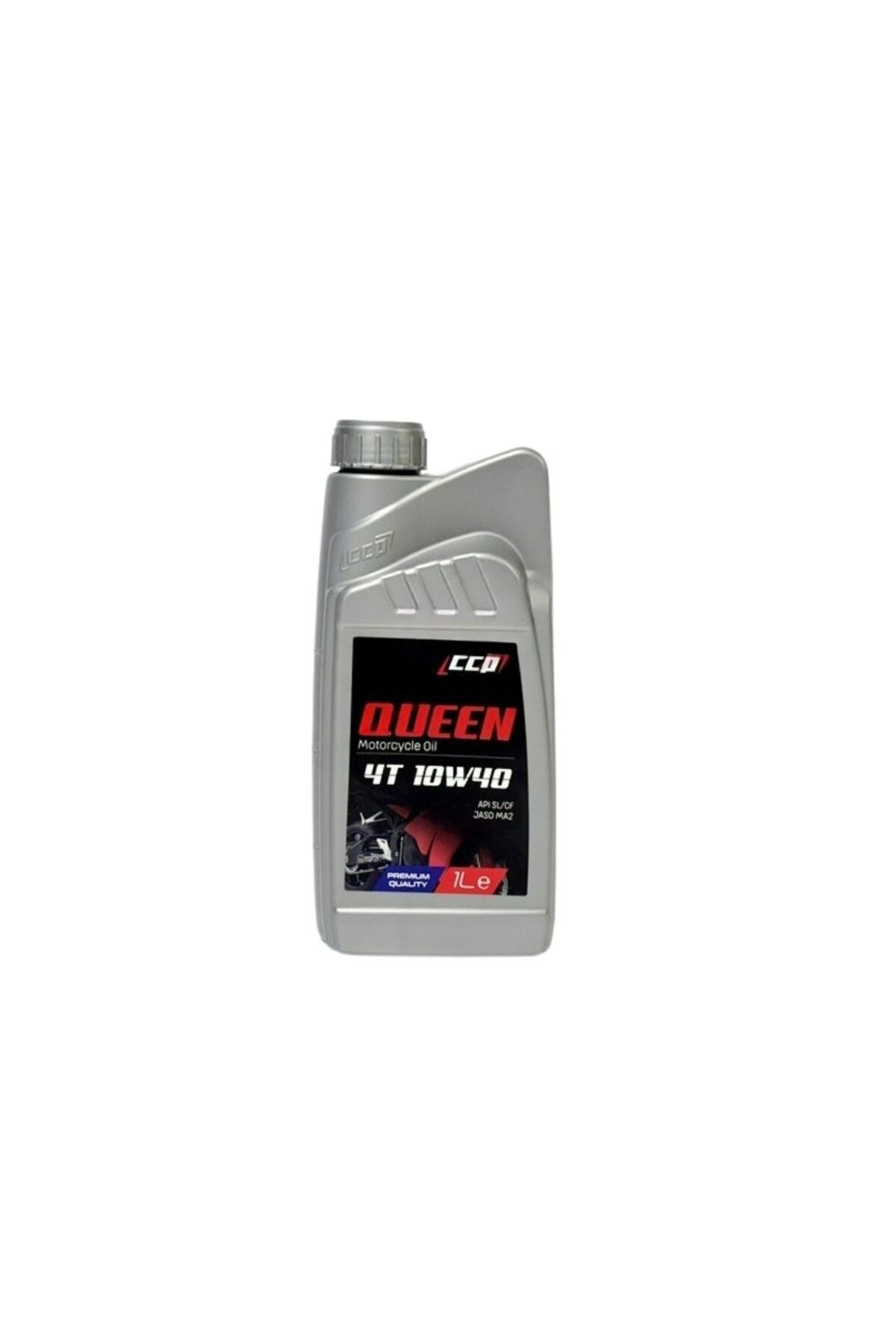 CCP Queen Motor Yağı 10w-40 4T 1Lt