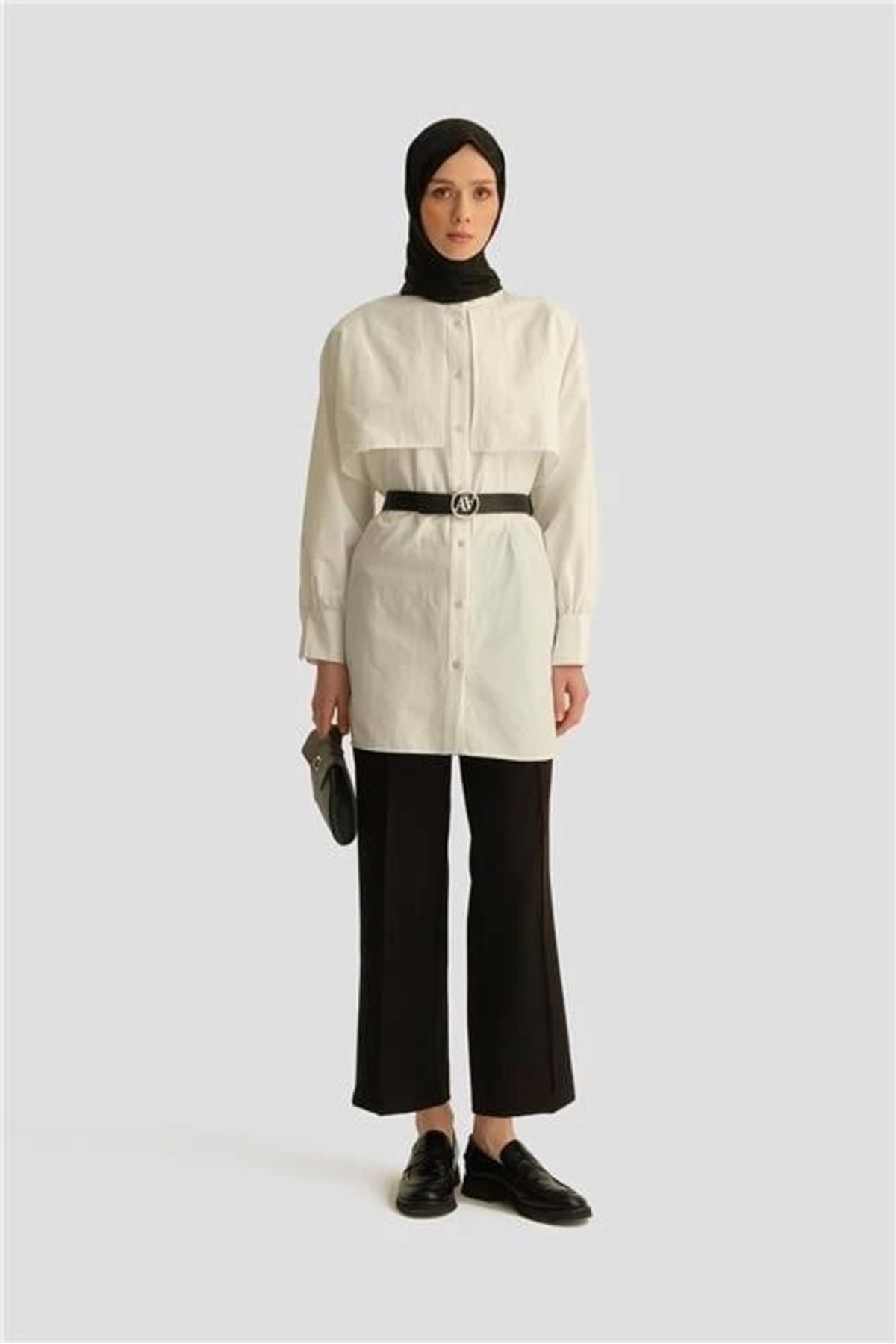 Armine Pantolon 25YH2722 Siyah