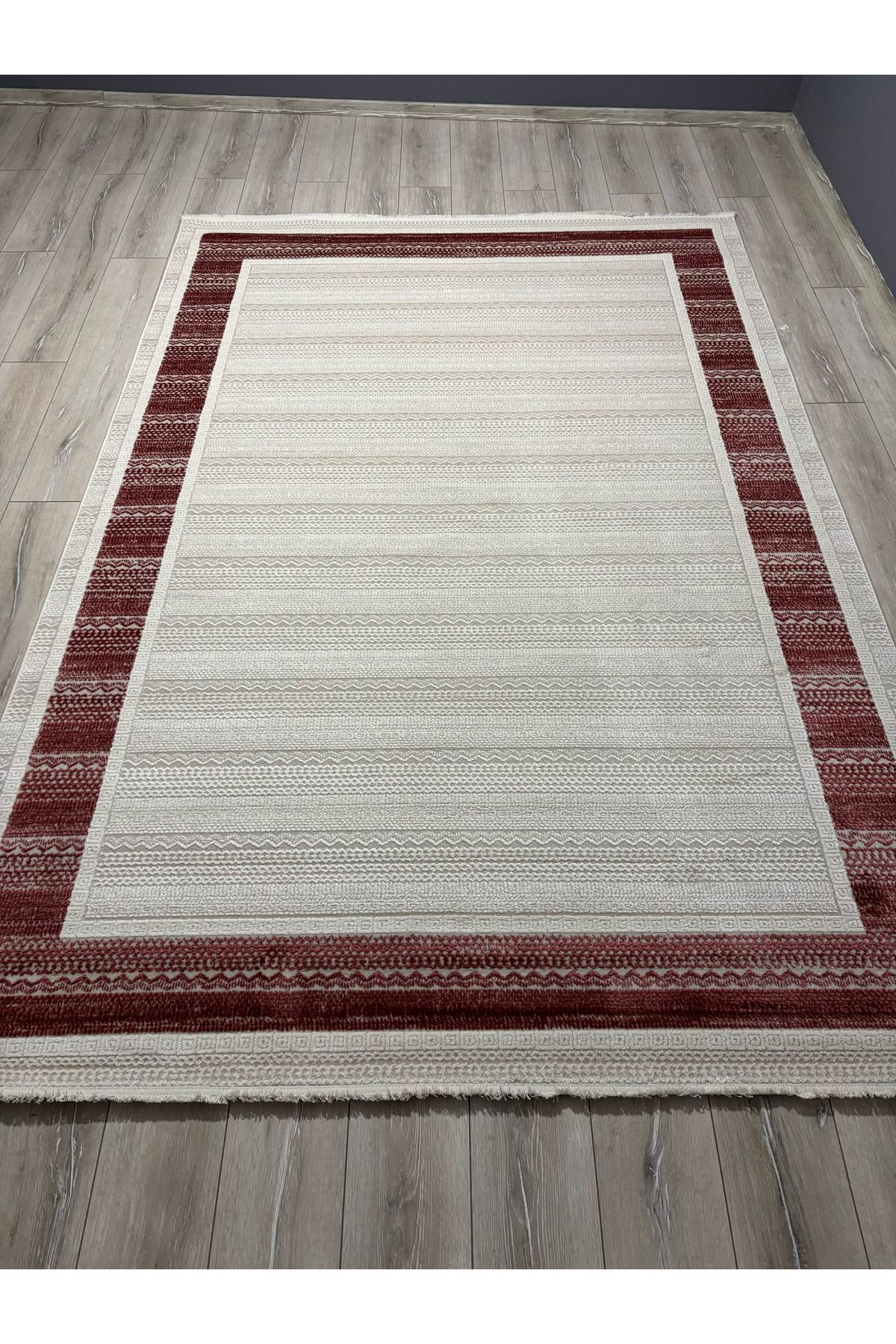 Merinos Halı MERİNOS HALI %100 AKRİLİK 200x290 +YATIŞMAZ HALI+ 11 MM HAV YÜKSEKLİĞİ+KALIN HALI