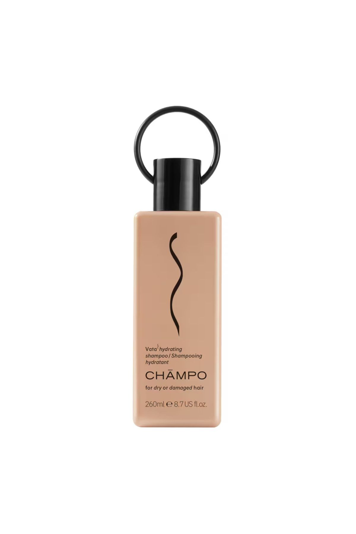 CHAMPO Vata hydrating Shampoo - Nemlendirici şampuan 260 ml