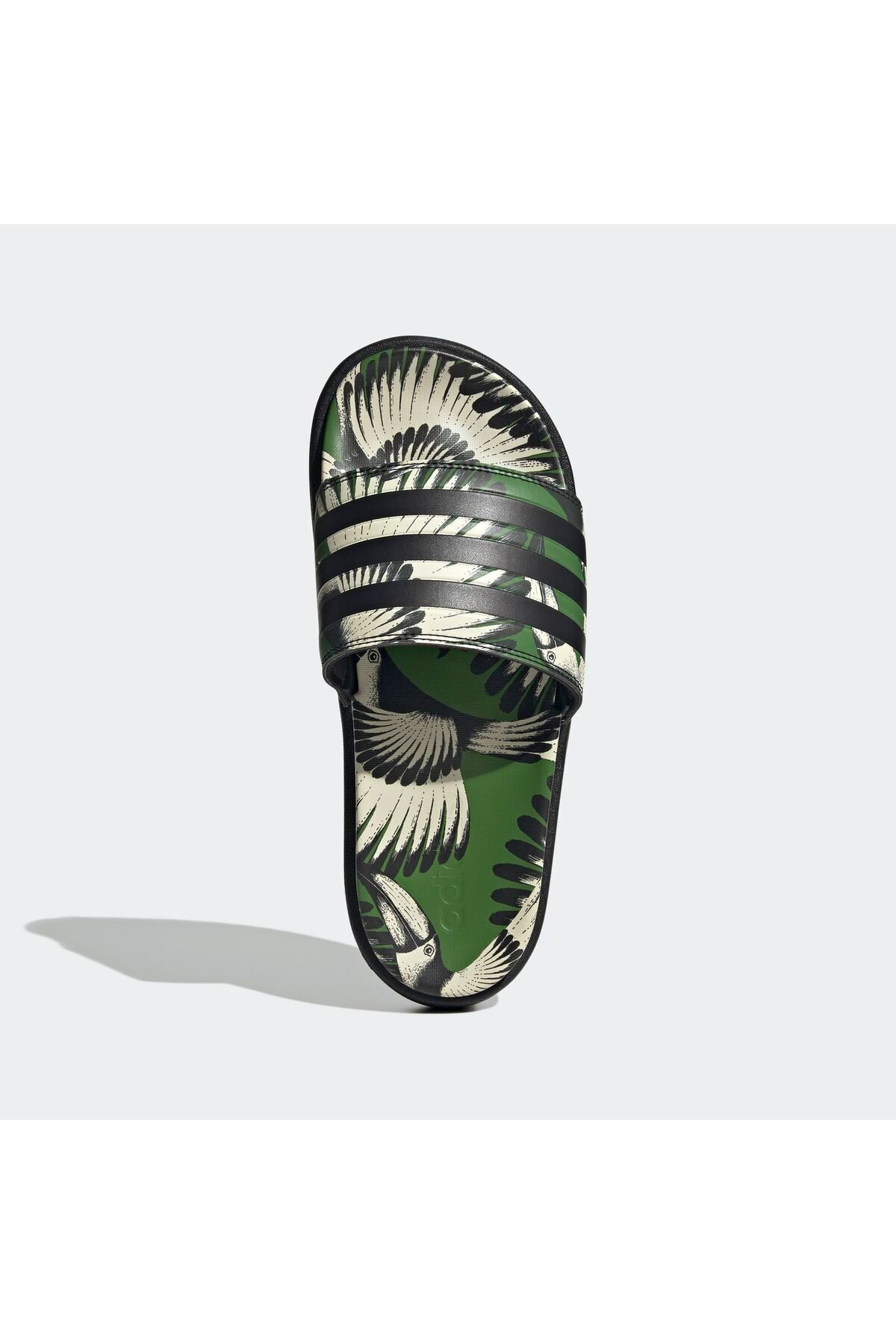 adidas-ADIDAS women's flip-flops ADILETTE PLATFORM - JI4754 8