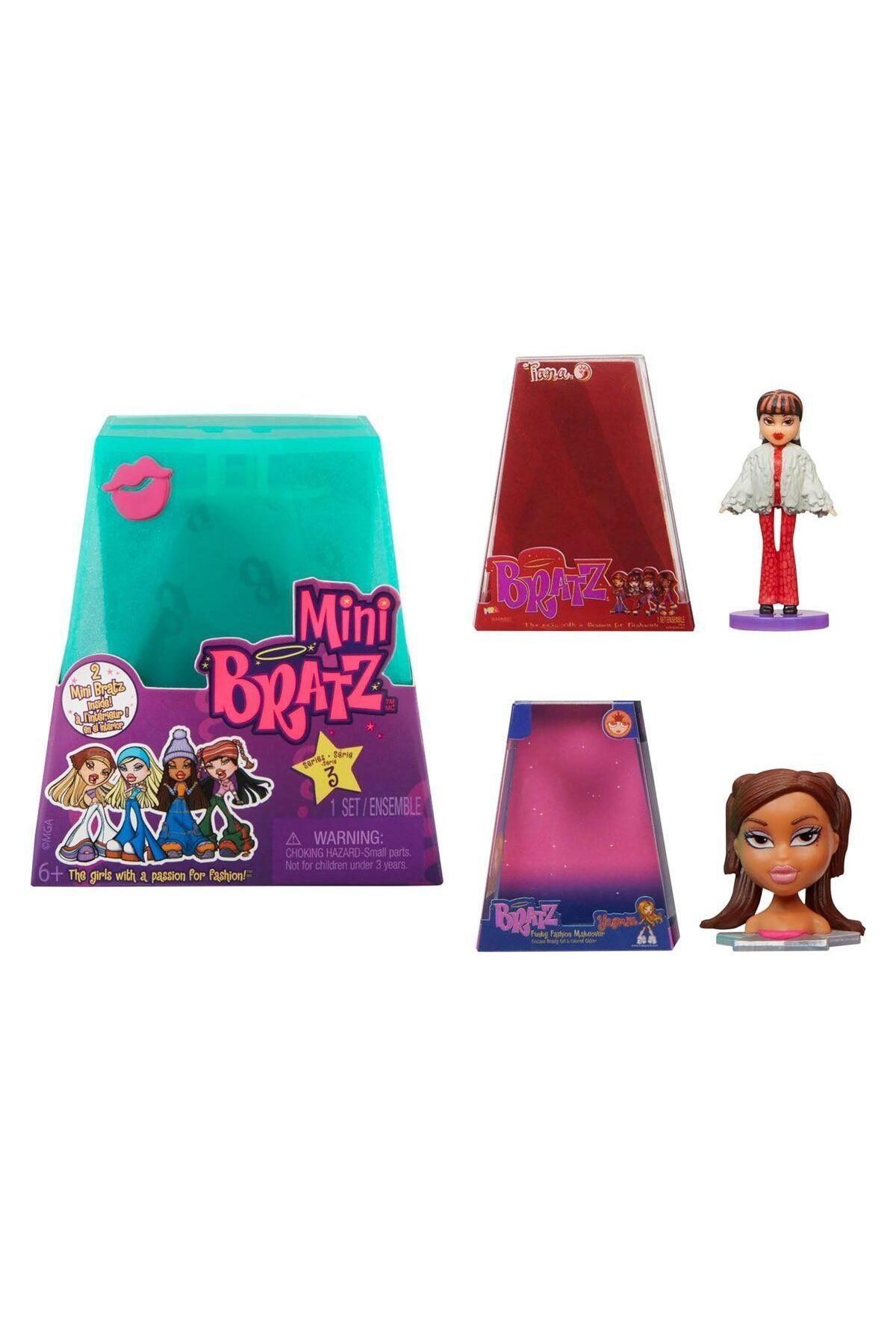 melfxxl eticaret 505327 - 505310C3 Bratz Minis