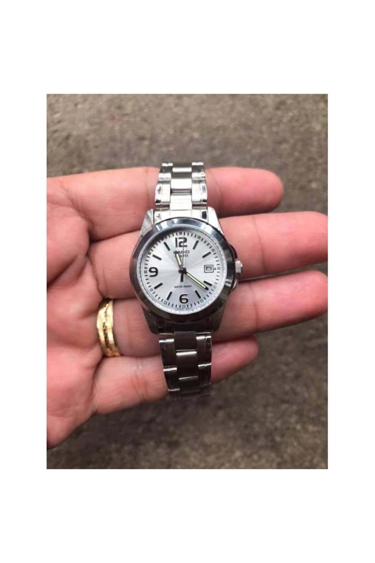 Casio-Standard Ltp-1215a-7adf Wristwatch 2