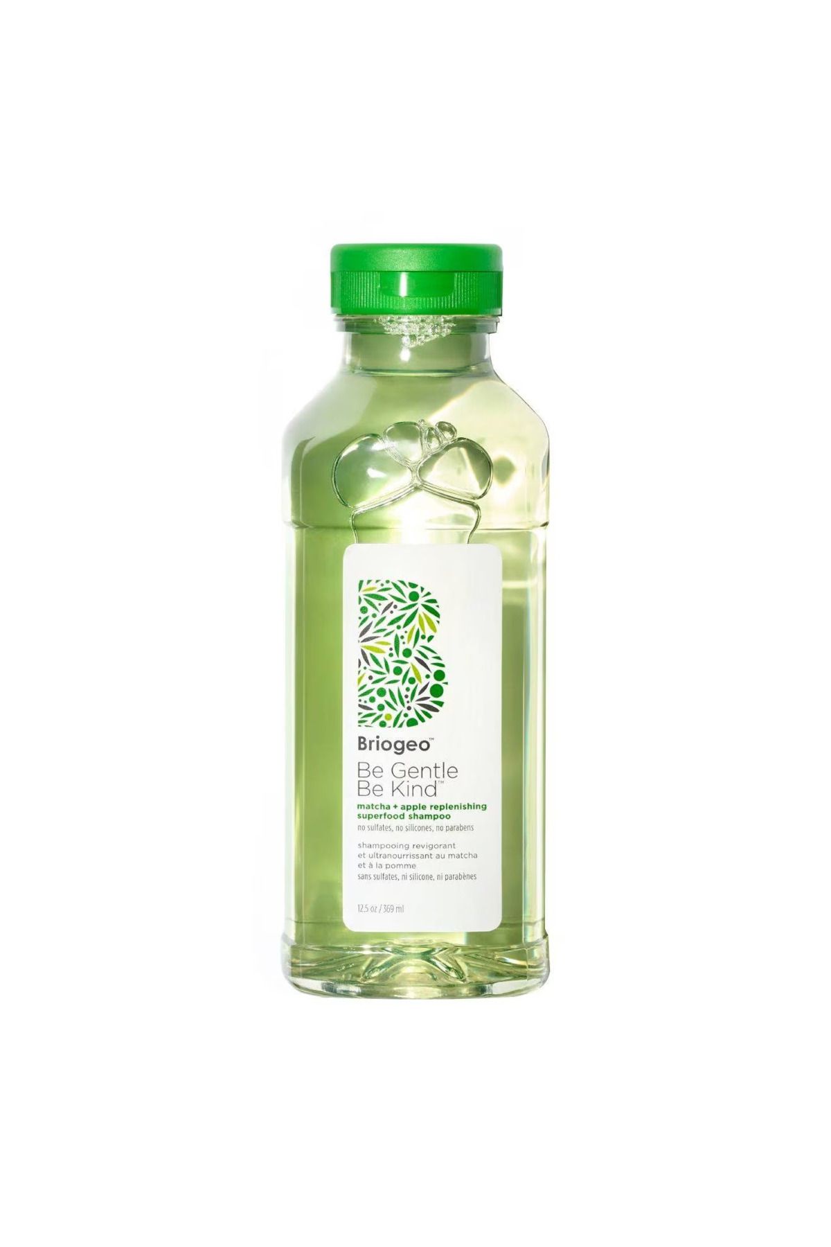 briogeo Be Gentle, Be Kind Matcha + Apple Replenishing Superfood Shampoo 369 ml
