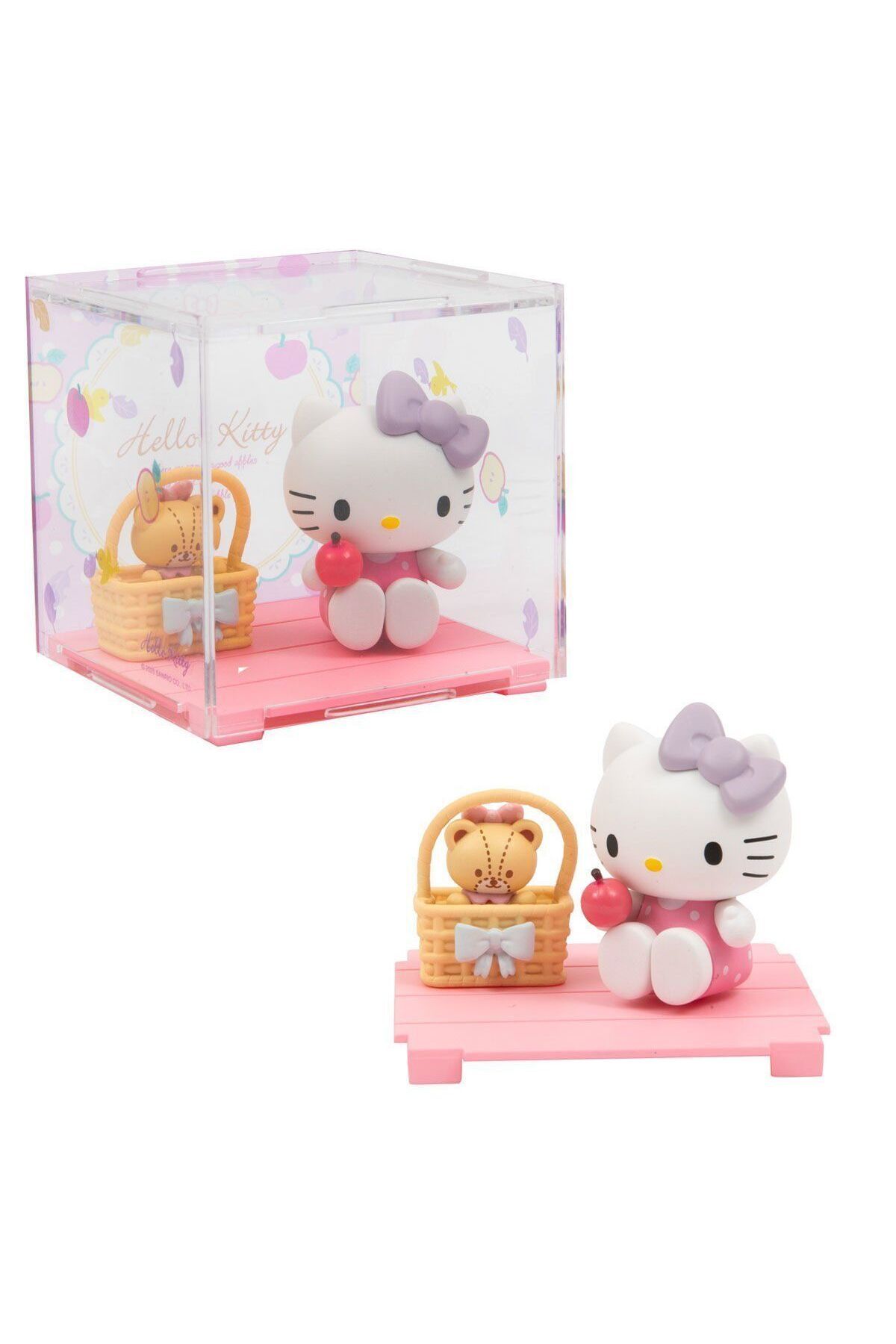 melfxxl eticaret HKT38100 Hello Kitty ve Oyun Arkadaşı