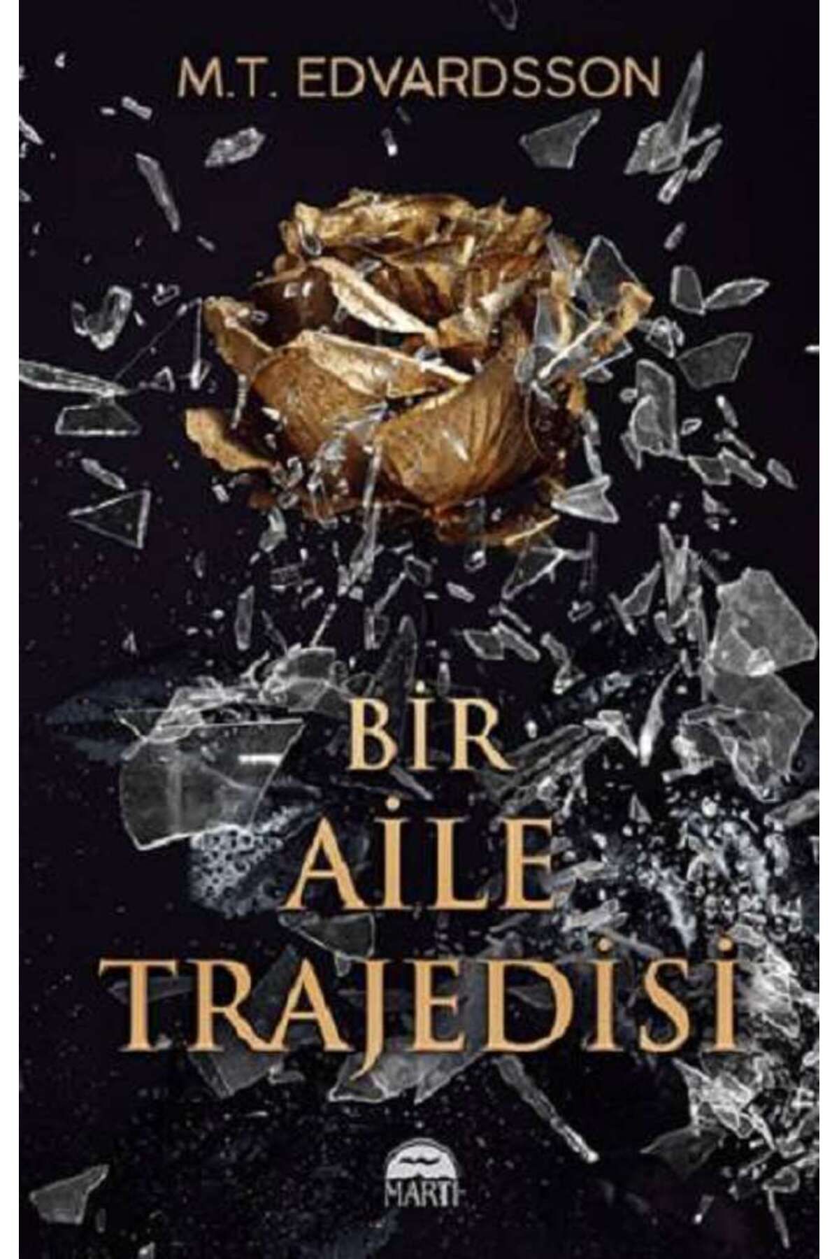 Martı Yayınları Bir Aile Trajedisi