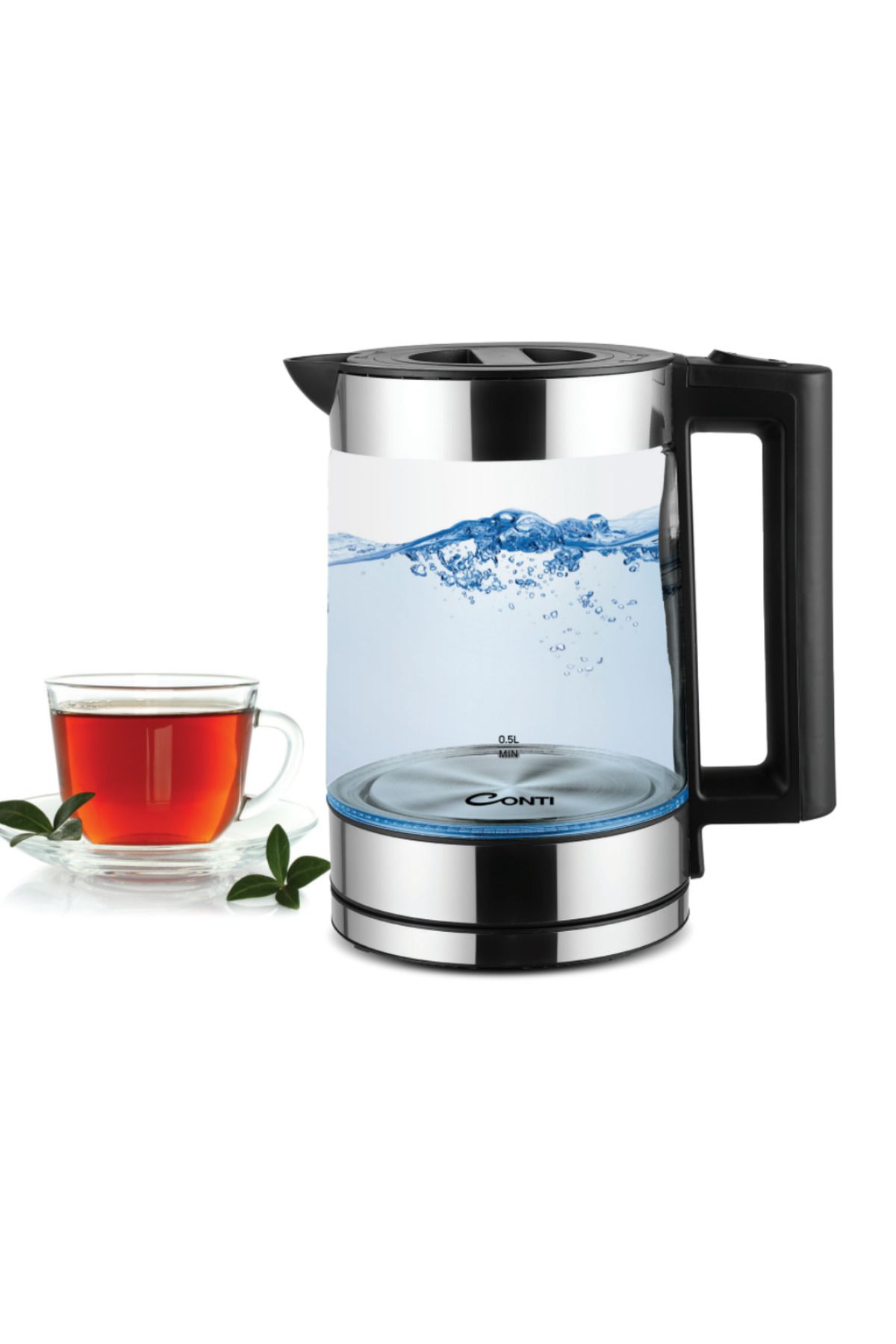 5Continents Conti CK-252 Excellent Kettle