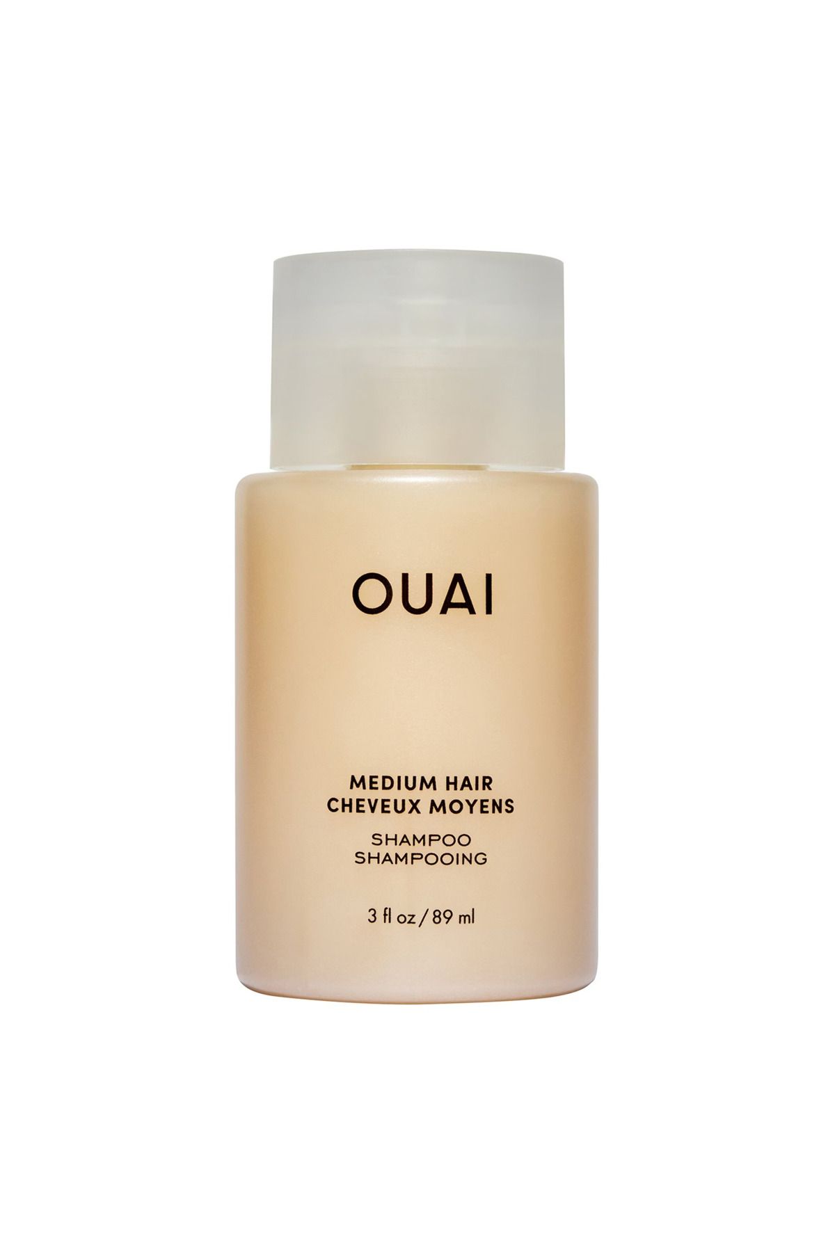 OUAI Medium Hair - Şampuan 89 ml