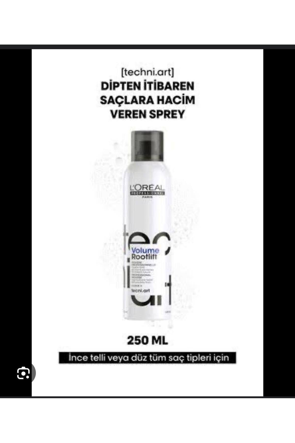 L'oreal Professionnel SAÇ DİPLERİNE HACİM VEREN KÖPÜK 250 ML EVAKUAFOR