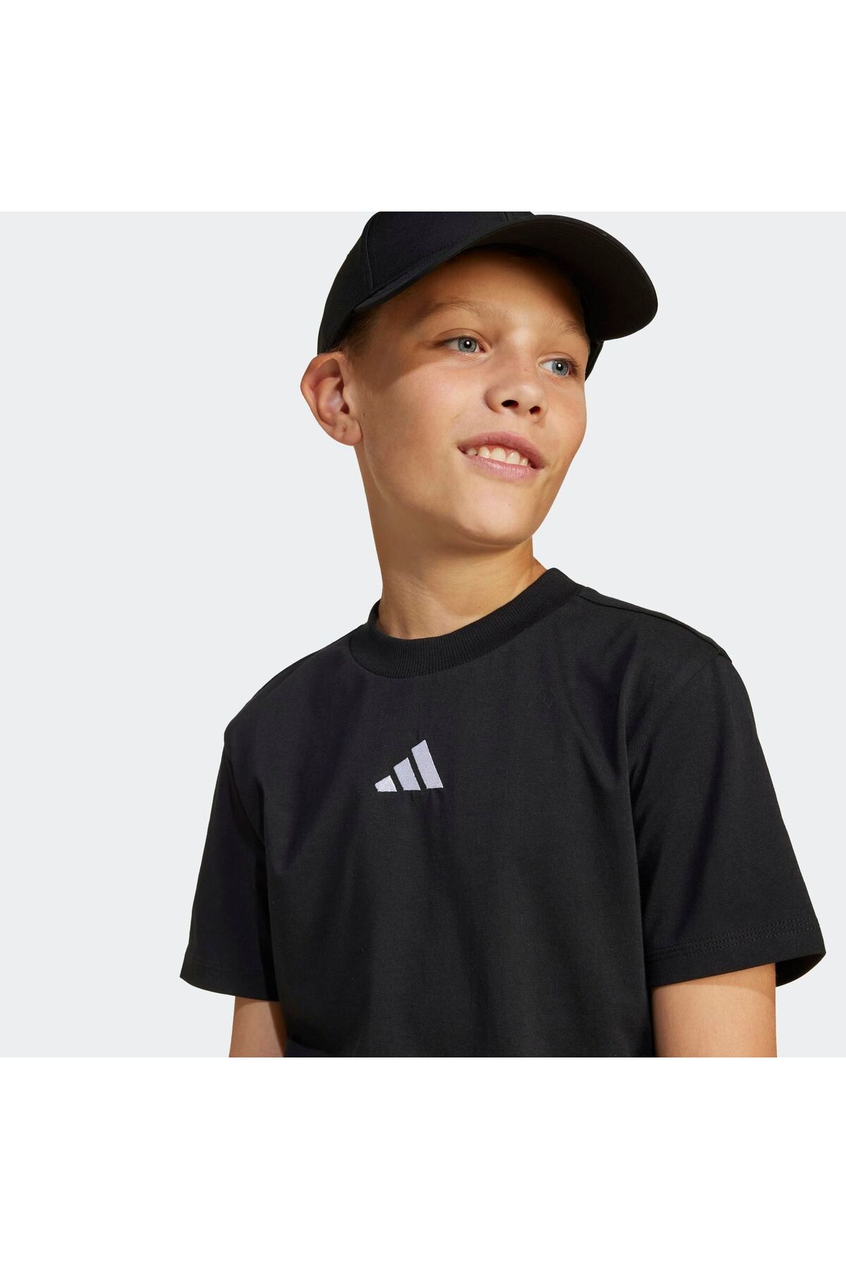 تی شرت پسرانه راسته آستین کوتاه | آدیداس adidas JC9776 - تصویر 7