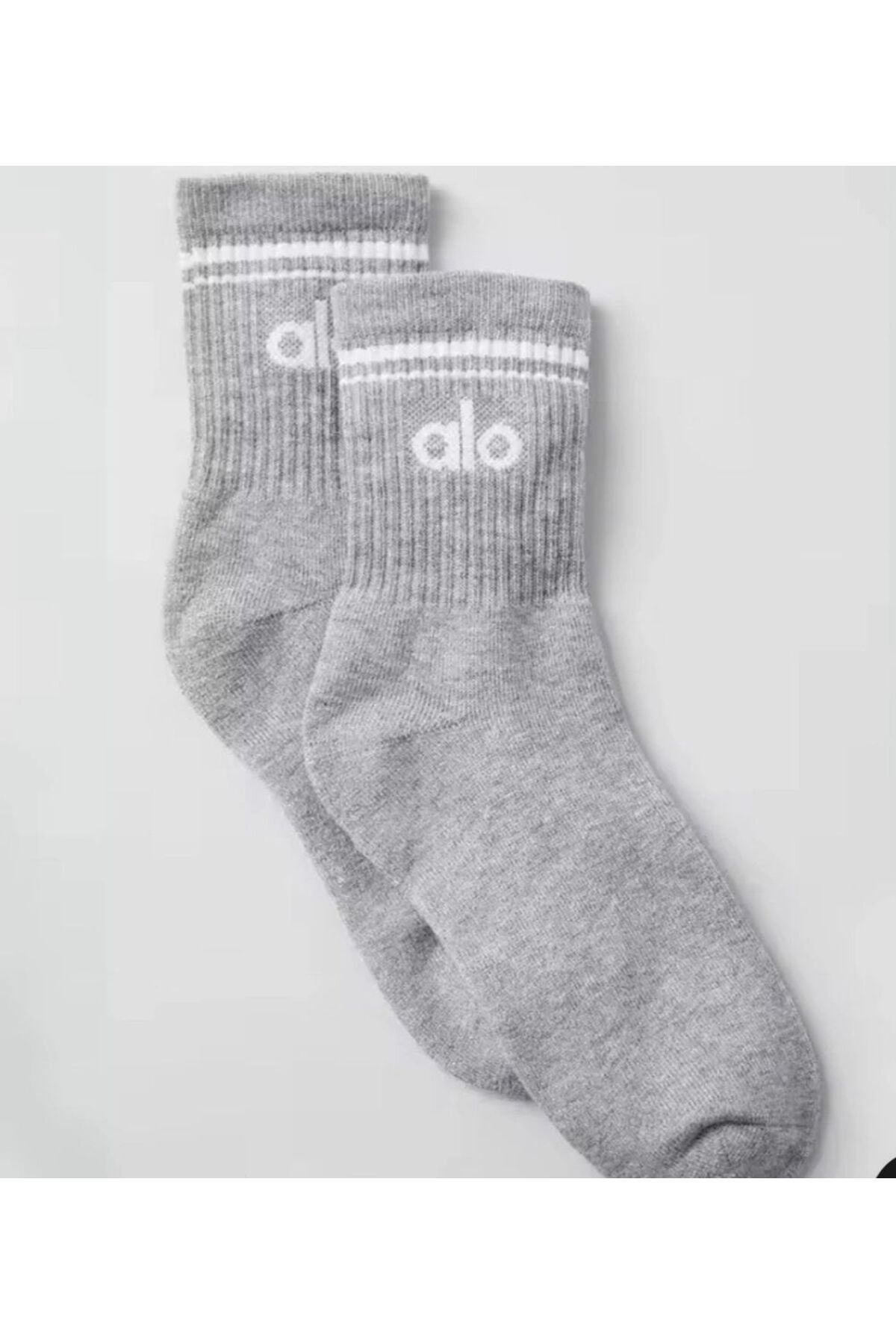 Beat Socks Al* Yoga 1 Çift Kolej Boy Çorap