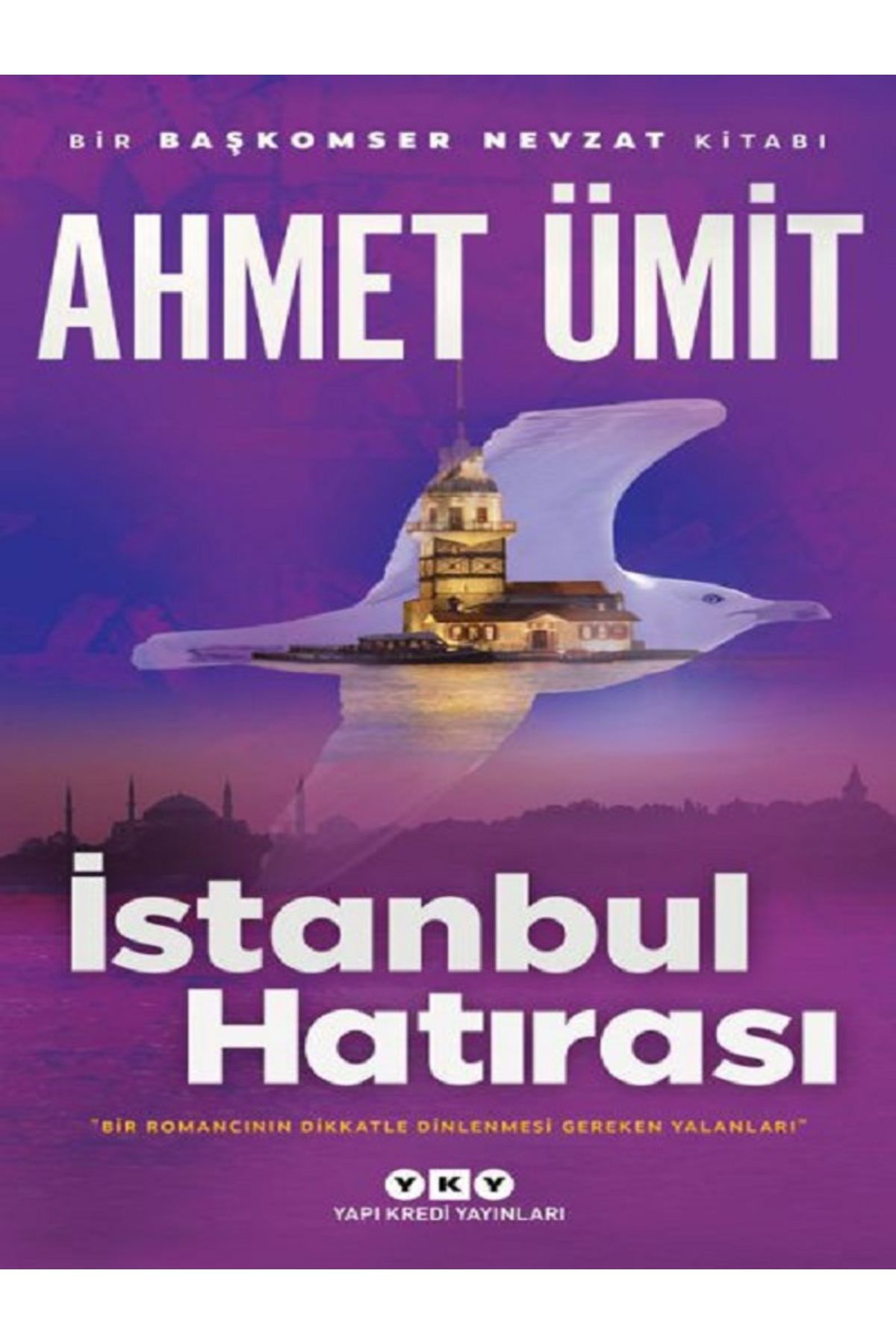 Yapı Kredi Yayınları İstanbul Hatırası - İstanbul Hatırası