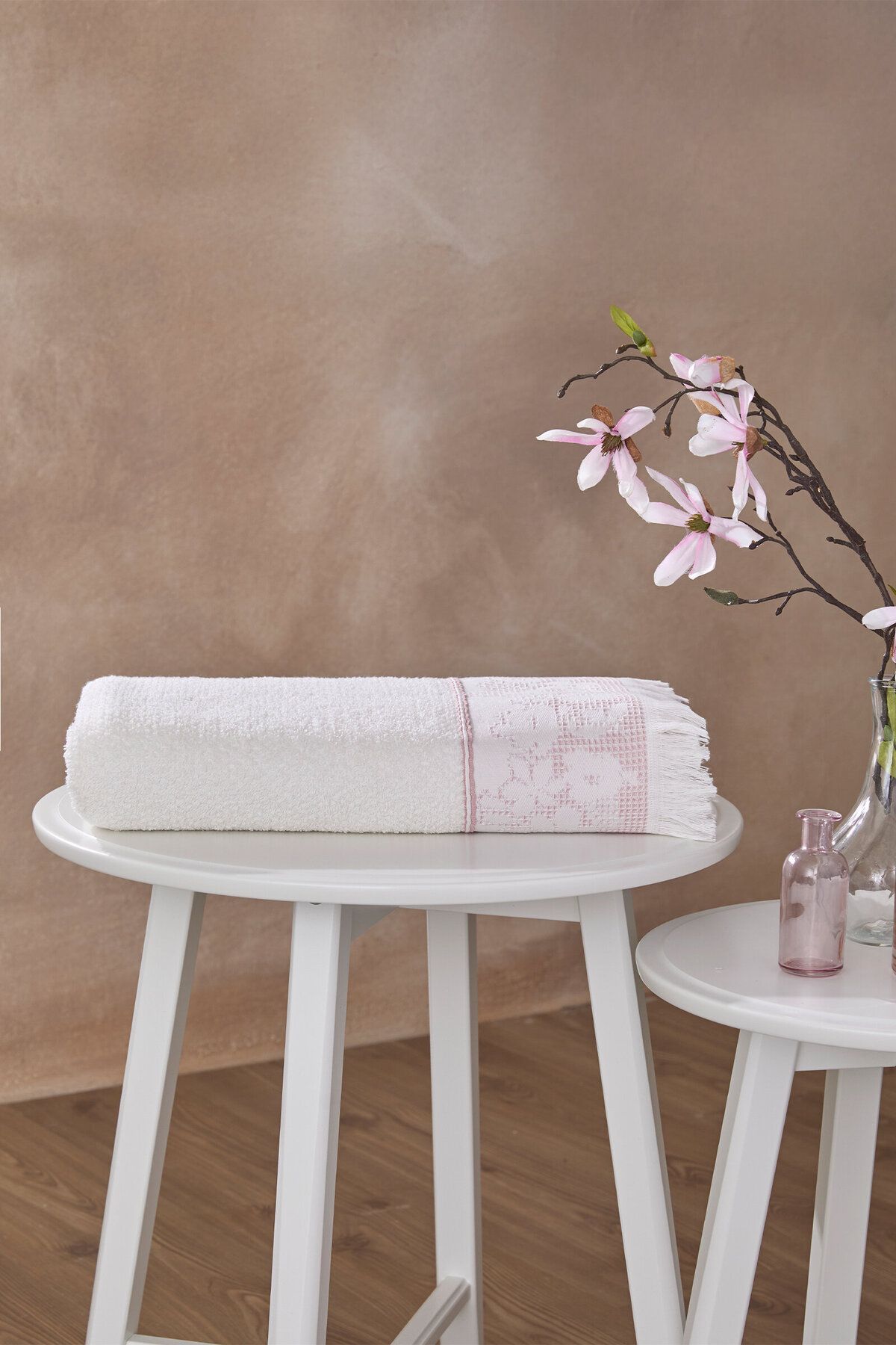 Özdilek Özdilek Romantic Touch Banyo Havlusu 90x150 cm