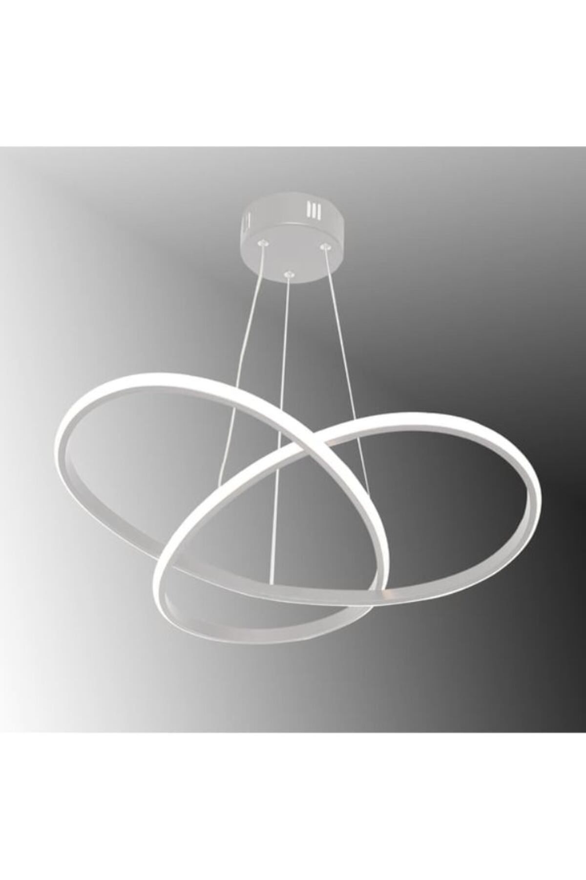 NOVA FORUM NOVA AVİZE, KARDELEN, MODERN, ÇİFT RENK LED AVİZE