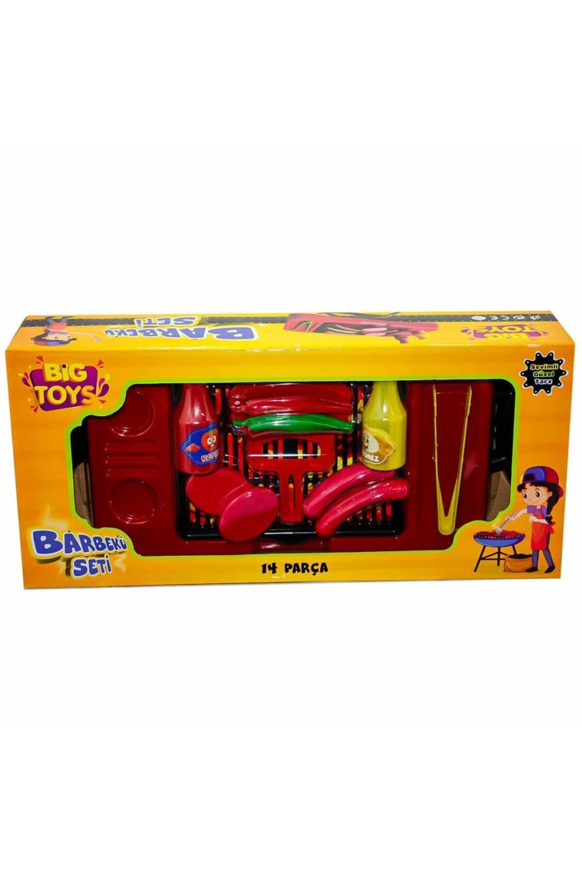 Skygo SMK013 KUTU BARBEKÜ SETİ