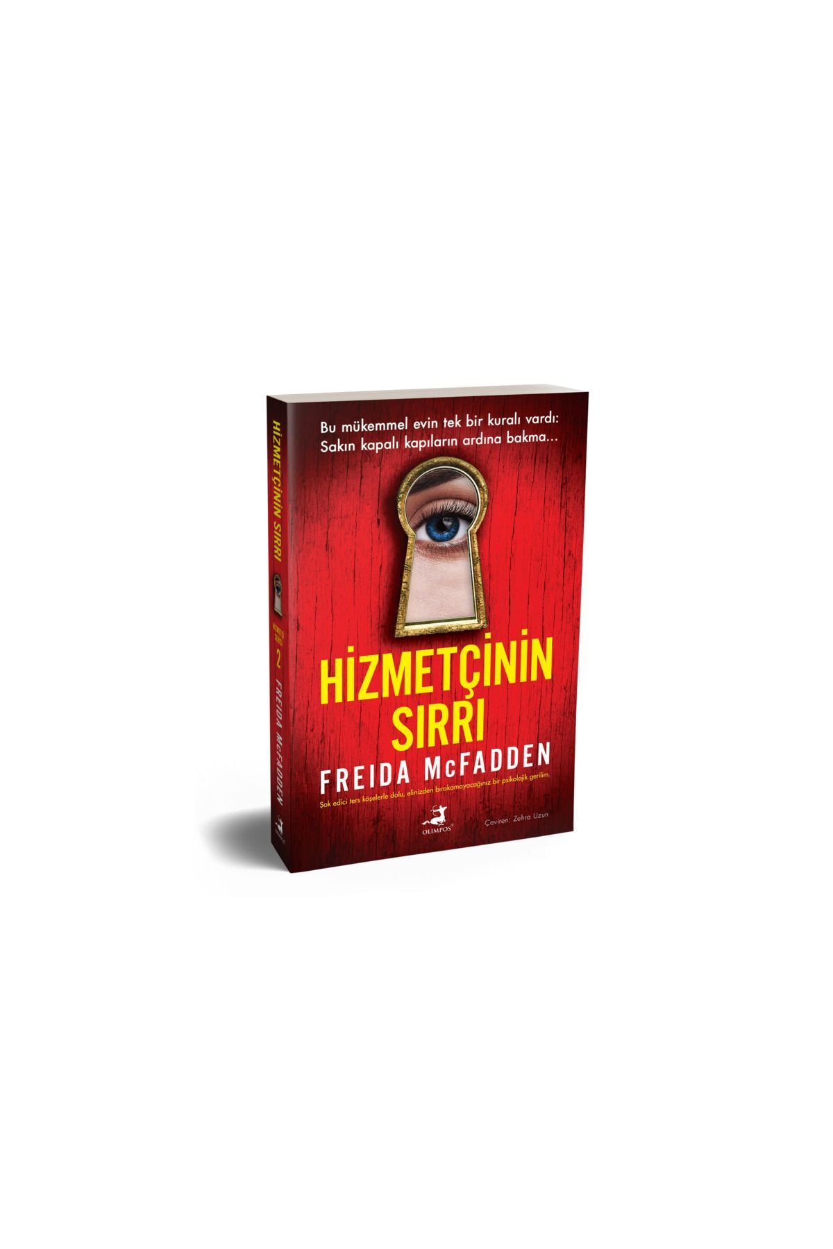 OLİMPOS ÇOCUK Hizmetçinin Sırrı - Olimpos indirim