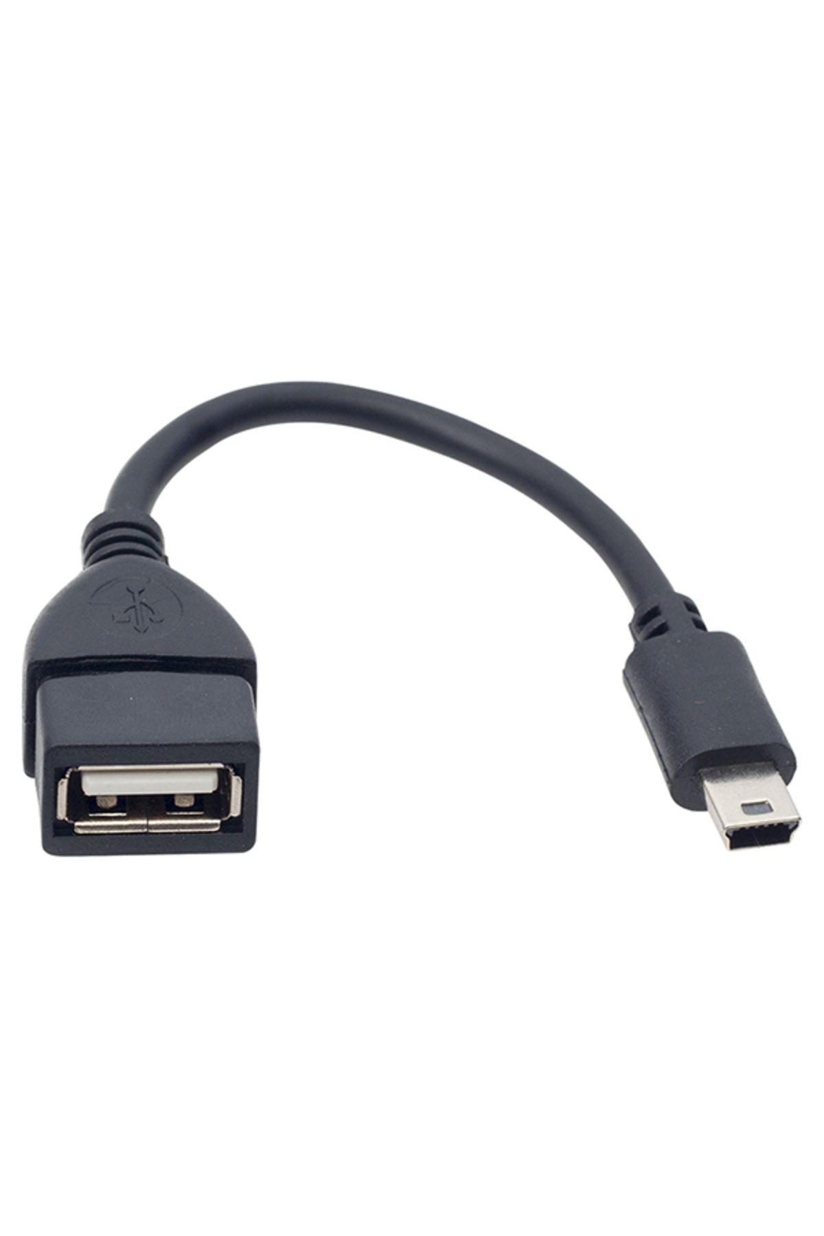 POEBGO FAMİLY'S USB MİNİ 5P OTG DATA KABLOSU 15 CM (5162)