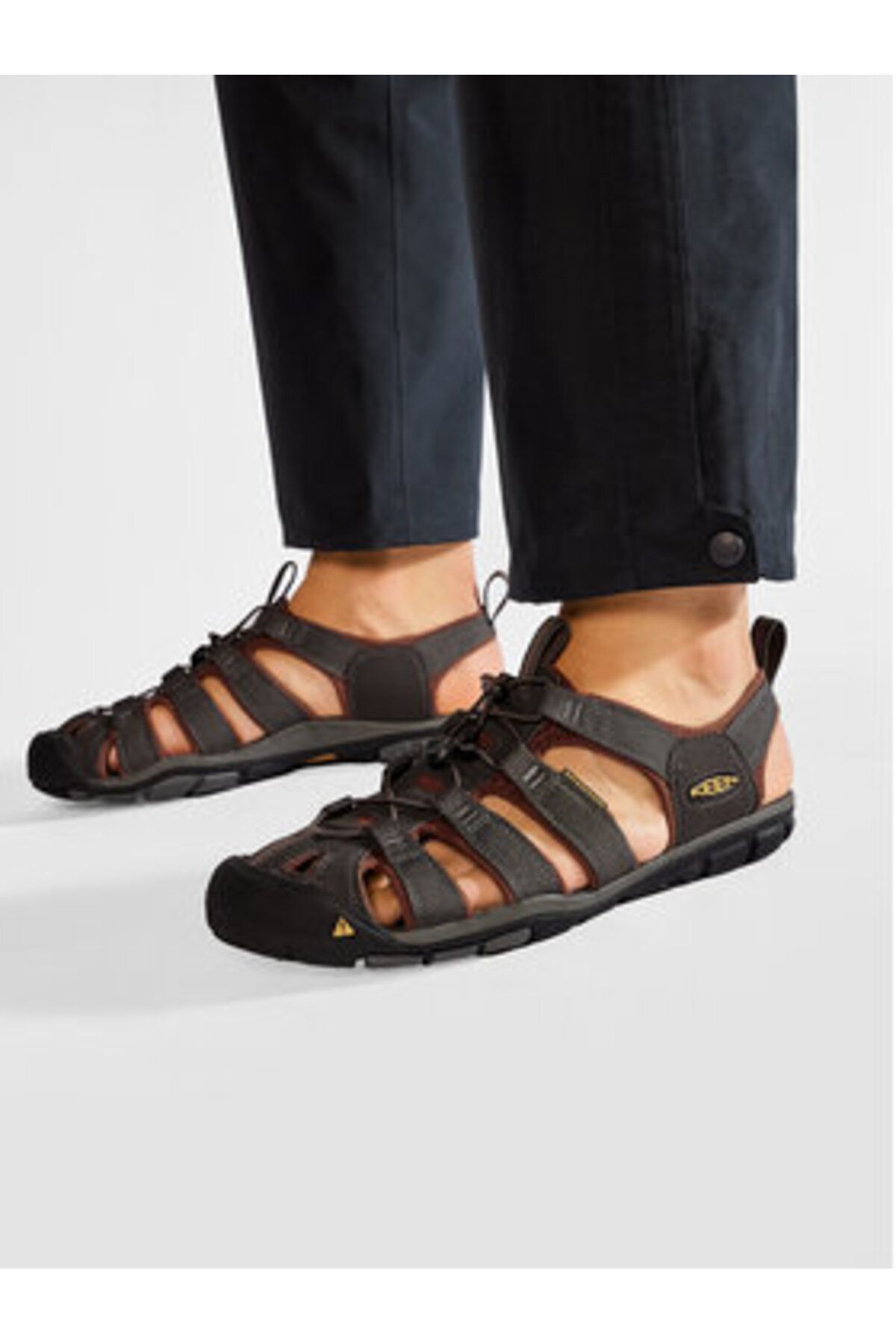 Keen-keen men's sandals 1014456 grey 3