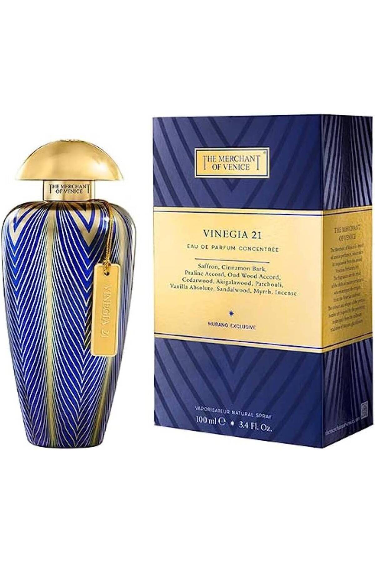 The Merchant of Venice The Merchant Of Venice Vinegia 21 EDPC 100 Ml ...