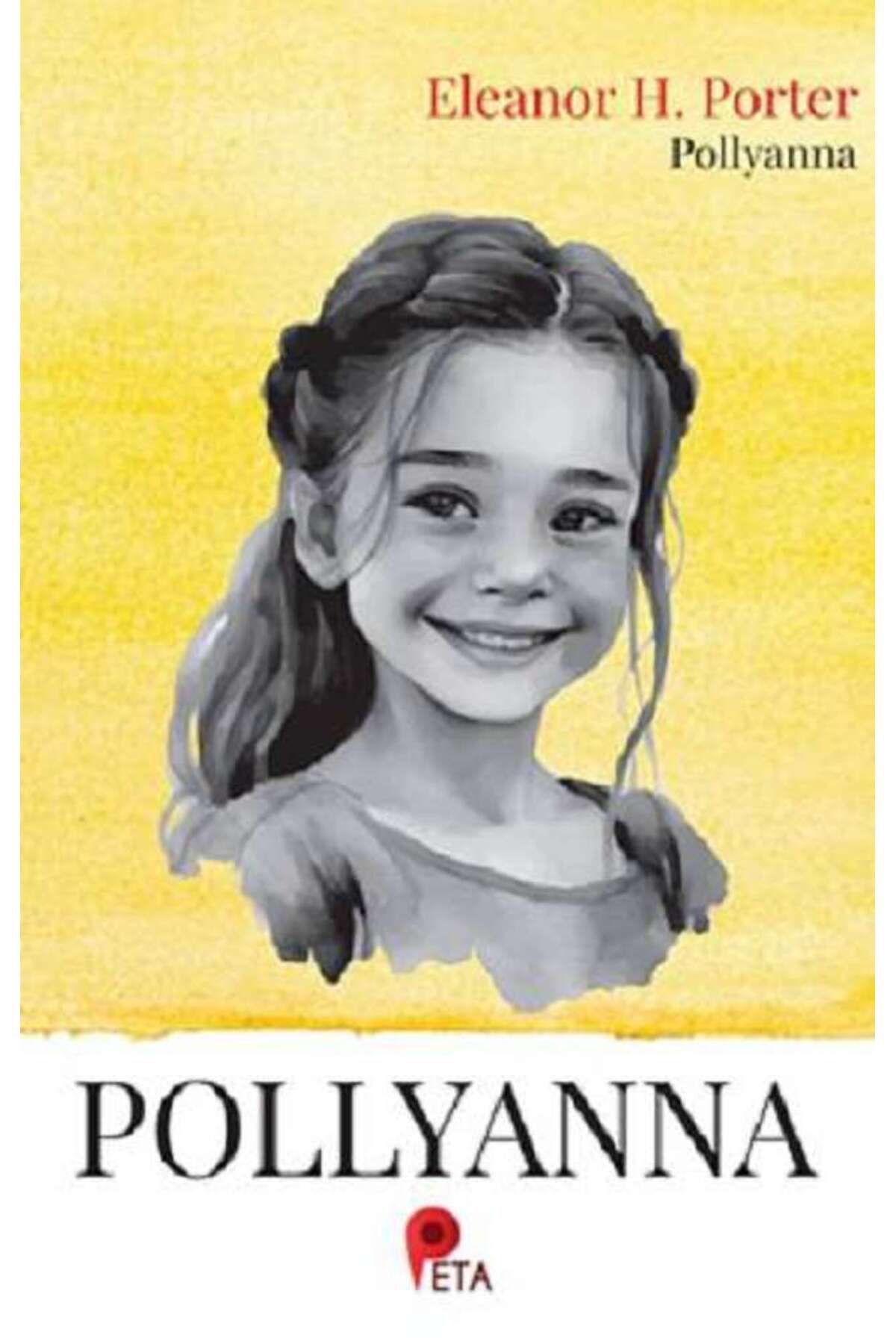 peta kitap Pollyanna