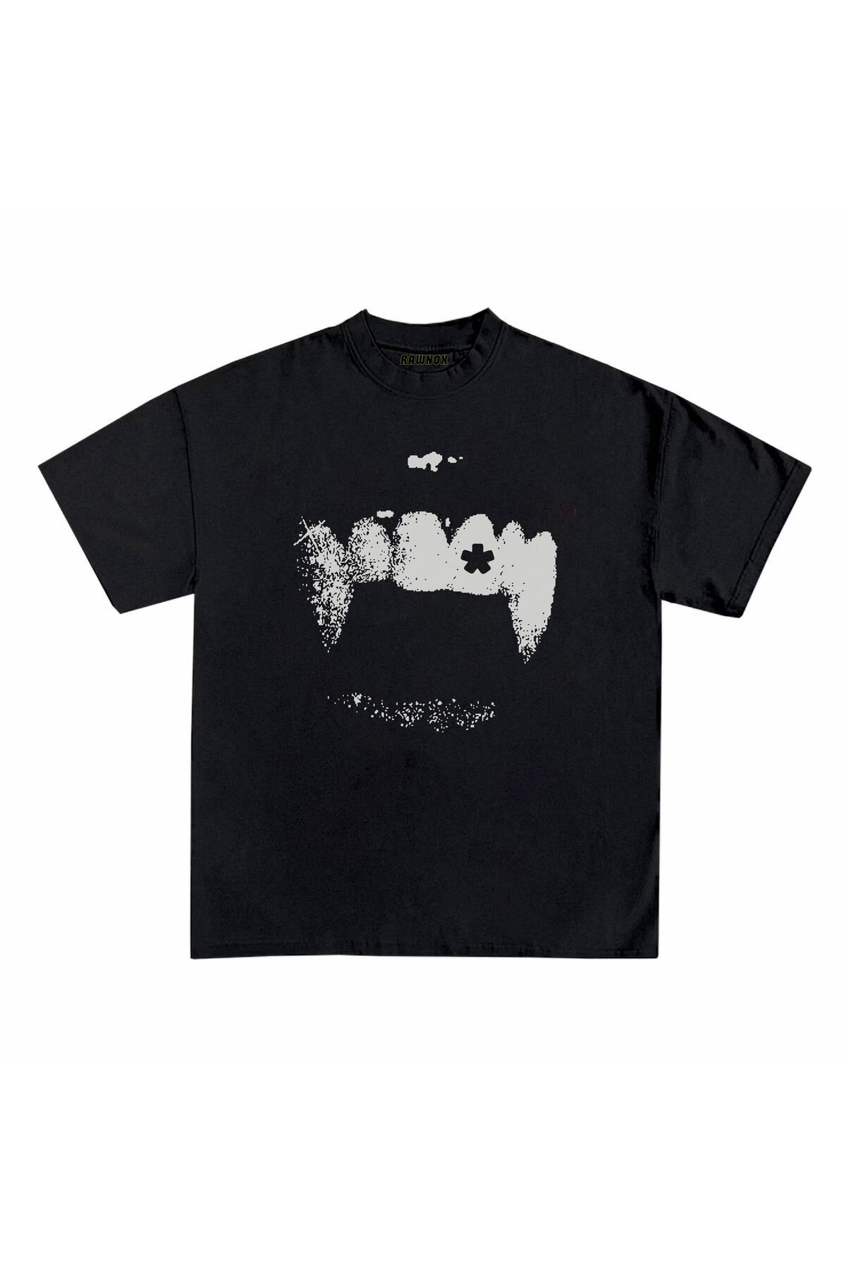 RawNox Unisex Bol Kalıp RawNox Özel Koleksiyon Dii V4 Tshirt