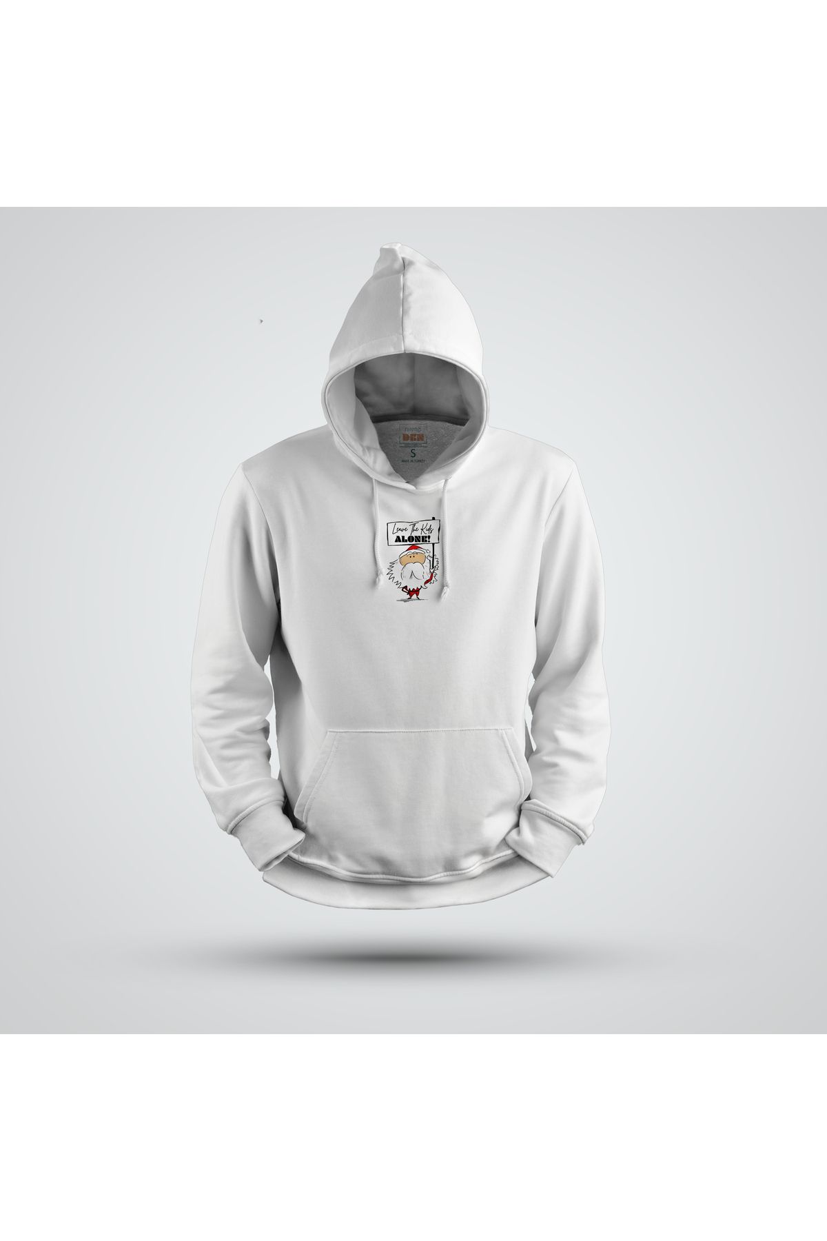 Nirengiden Santa Sweetshirt