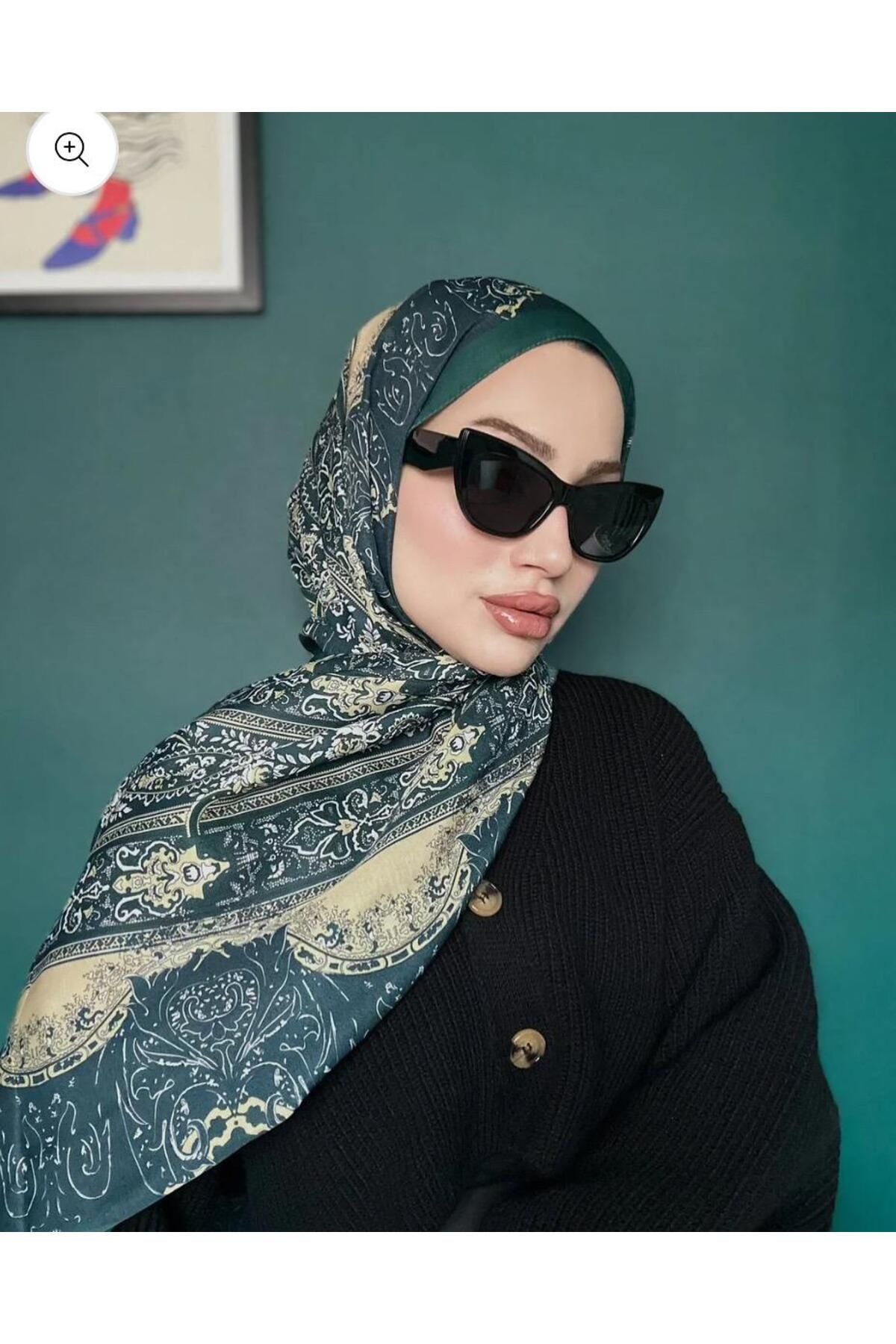 FASİON CRAFT ETNİK DESEN ŞAL