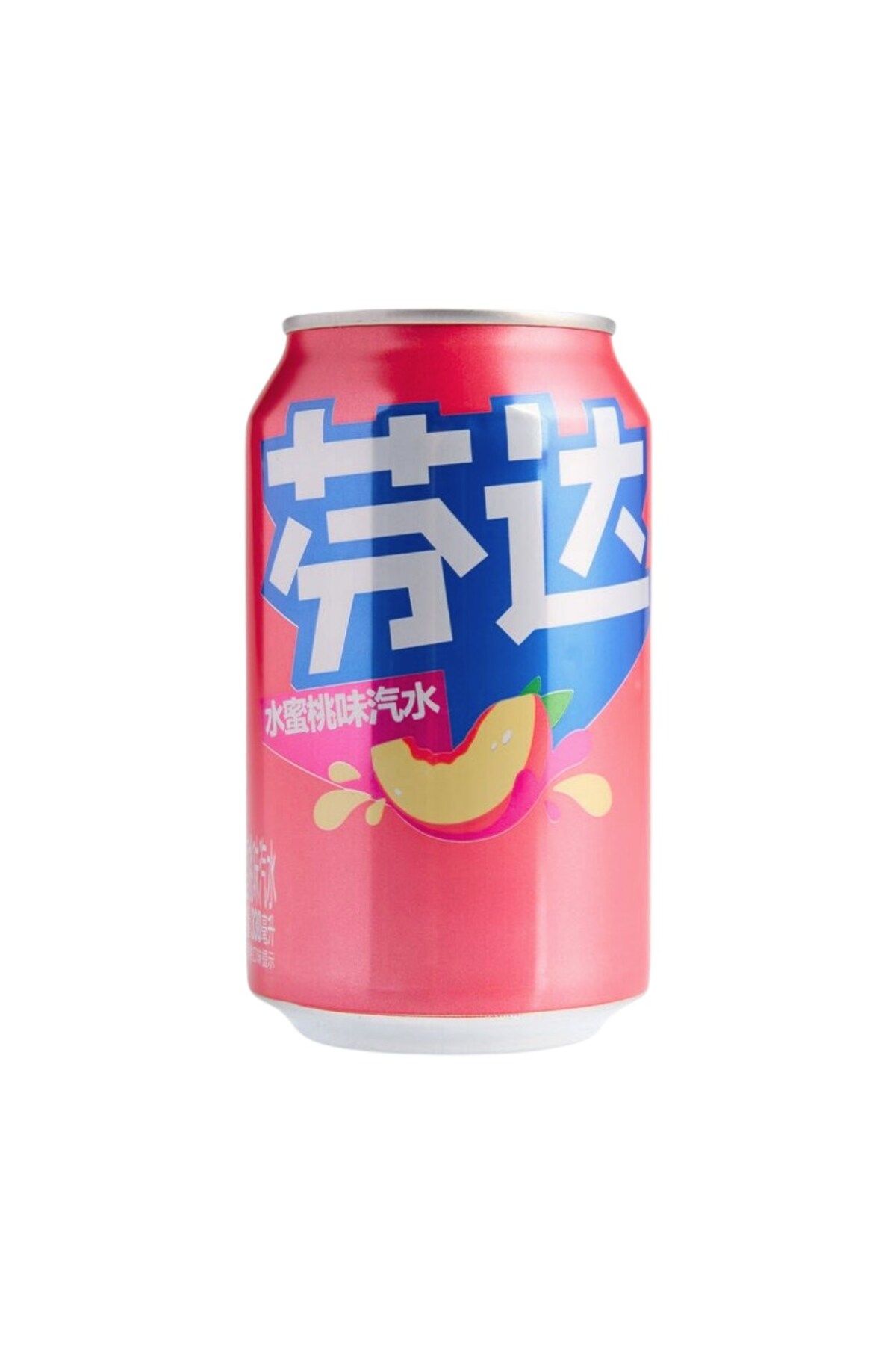 Fanta Peach China 330 ml
