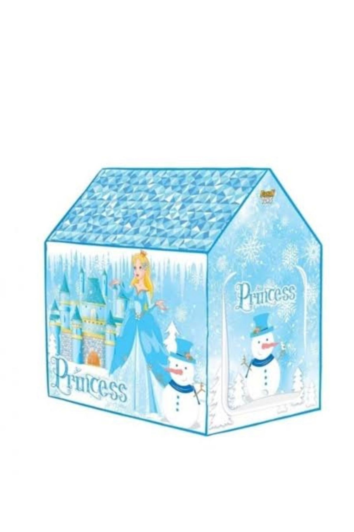 Store Örümcek adam/karlar ülkesi oyun evi çadır