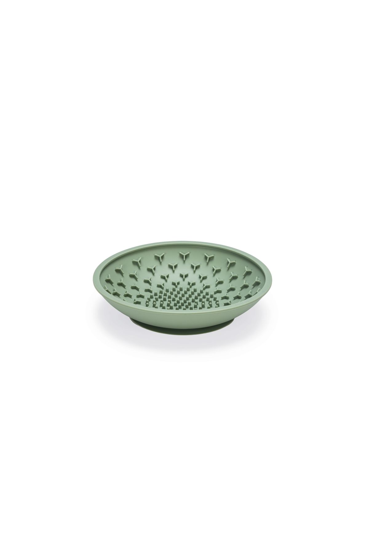 Beeztees Yavru Köpek Mama Yeme Oyuncağı, Silikon, Yeşil, 19cm
