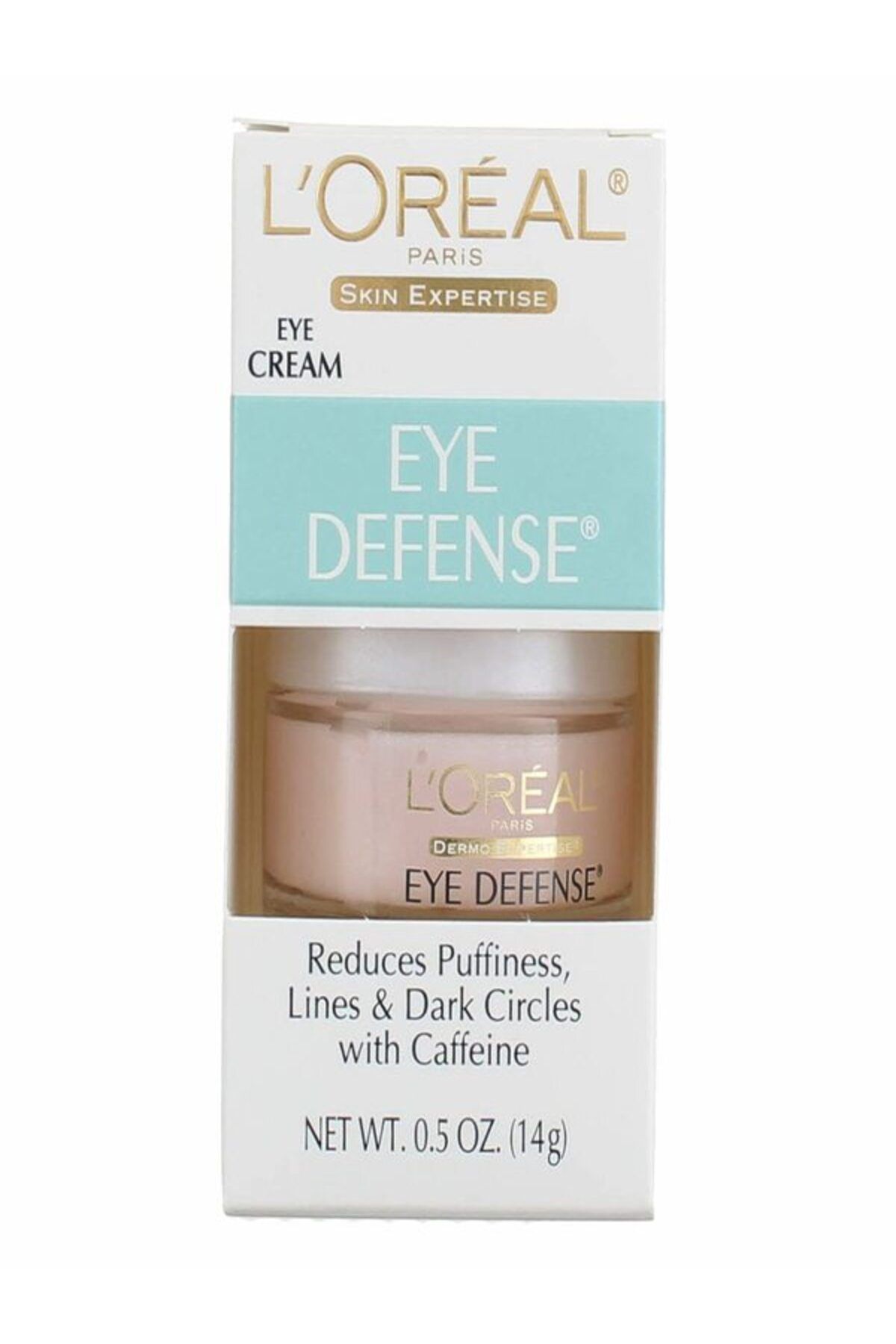 L'oreal Dermo-Expertise Göz Koruma Jeli, 0,5 oz(14g)