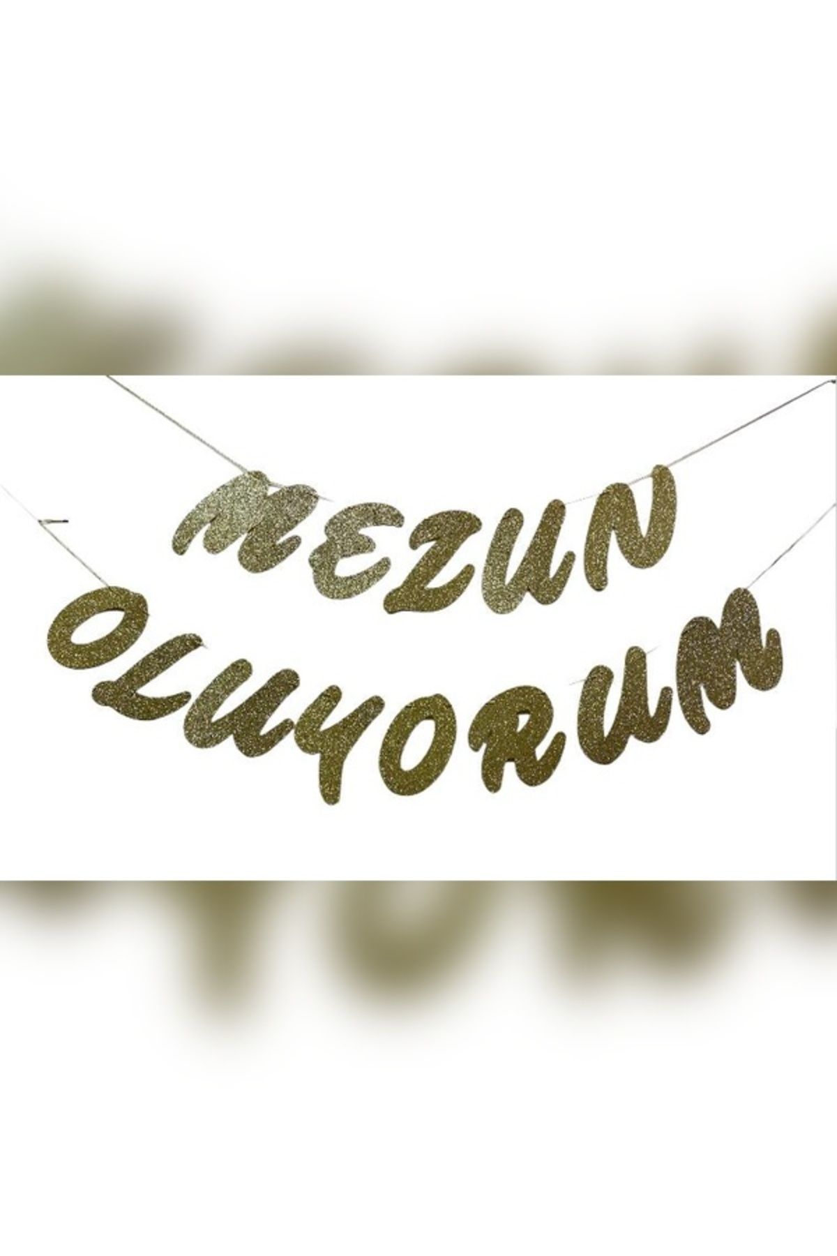 FİCELİFE MEZUN OLUYORUM EVA SÜS