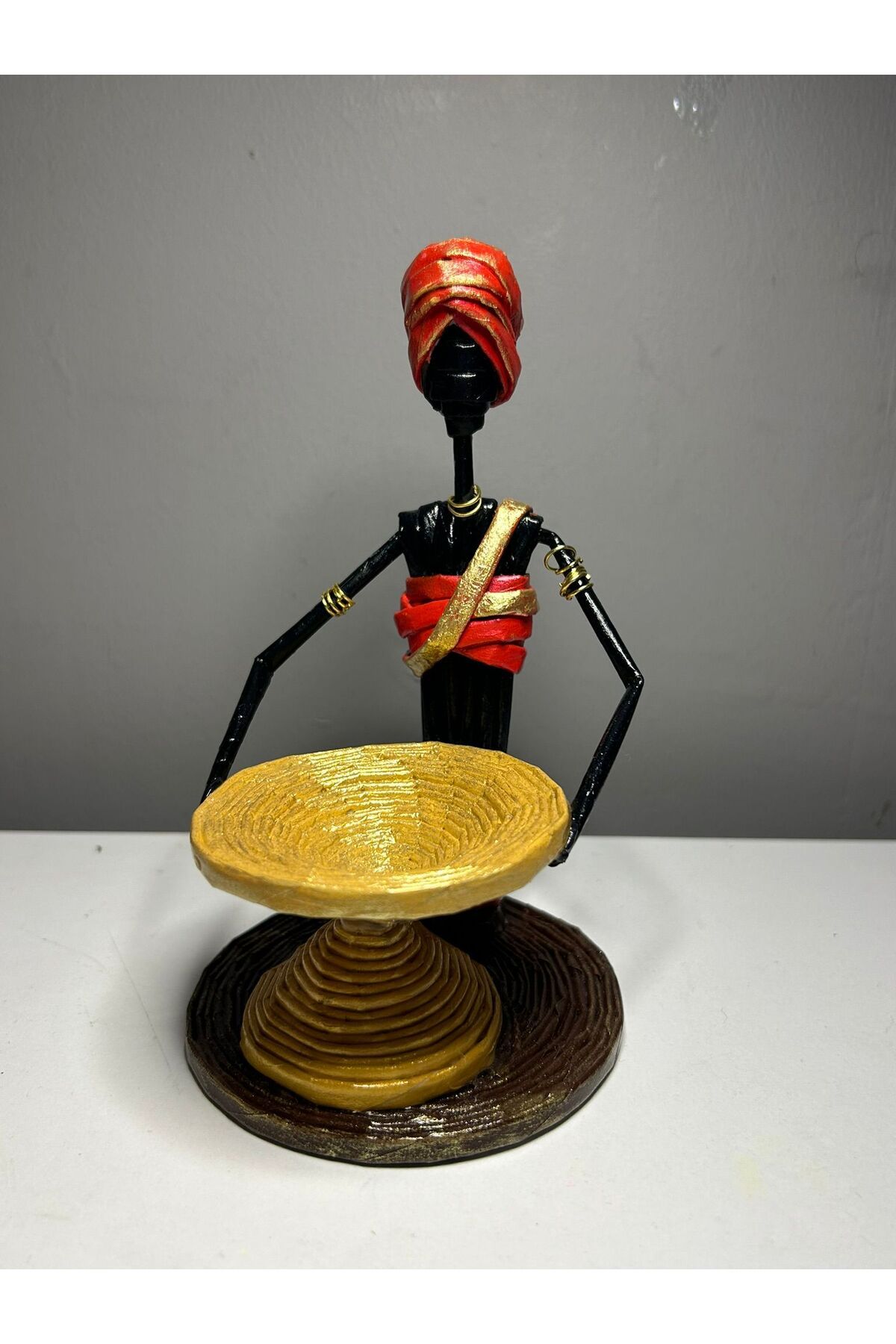 İpek Dekor Afrikalı Sununlum