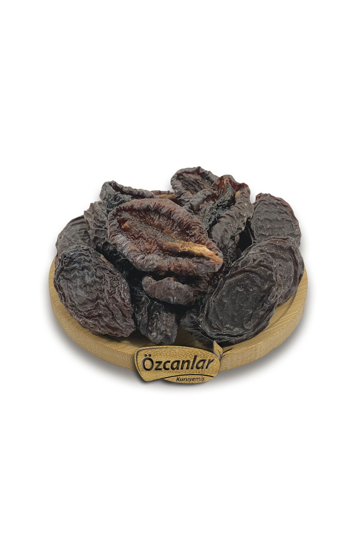 Özcanlar Kuruyemiş Jumbo Çekirdeksiz Yerli Mürdüm Eriği 500g