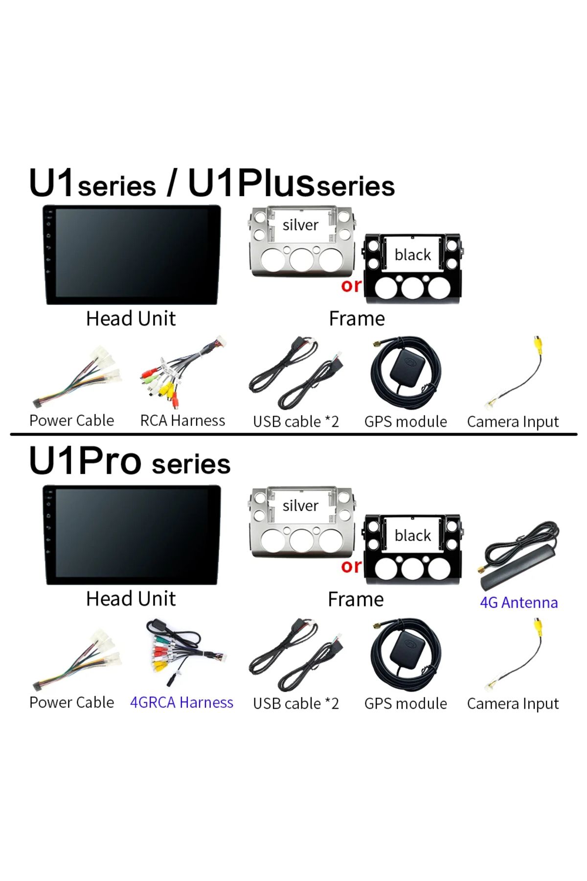 MNT-Toyota FG (2008–2022) 1080p Android Screen with CarPlay & Android Auto Support for a Smart and Integrated Experience 4