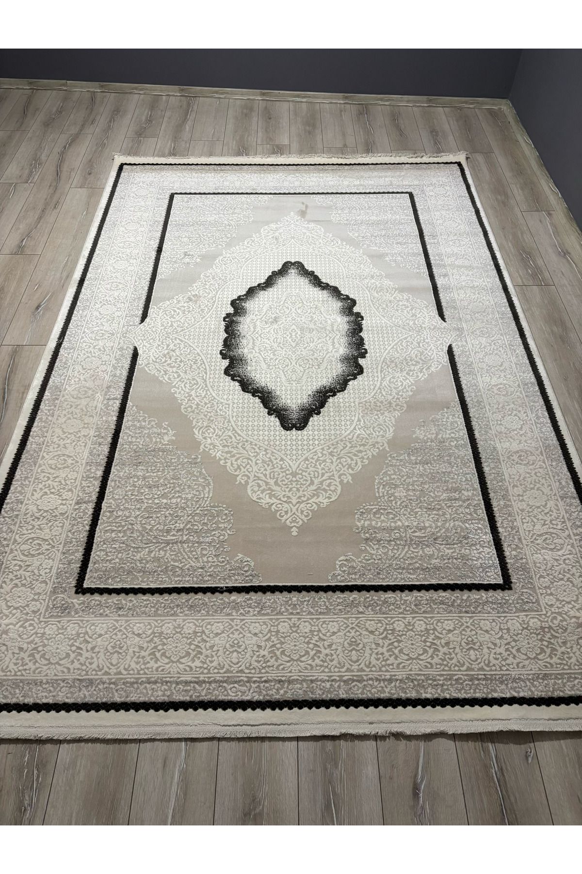 Merinos Halı MERİNOS HALI %100 AKRİLİK 200x290 +YATIŞMAZ HALI+ 11 MM HAV YÜKSEKLİĞİ+KALIN HALI