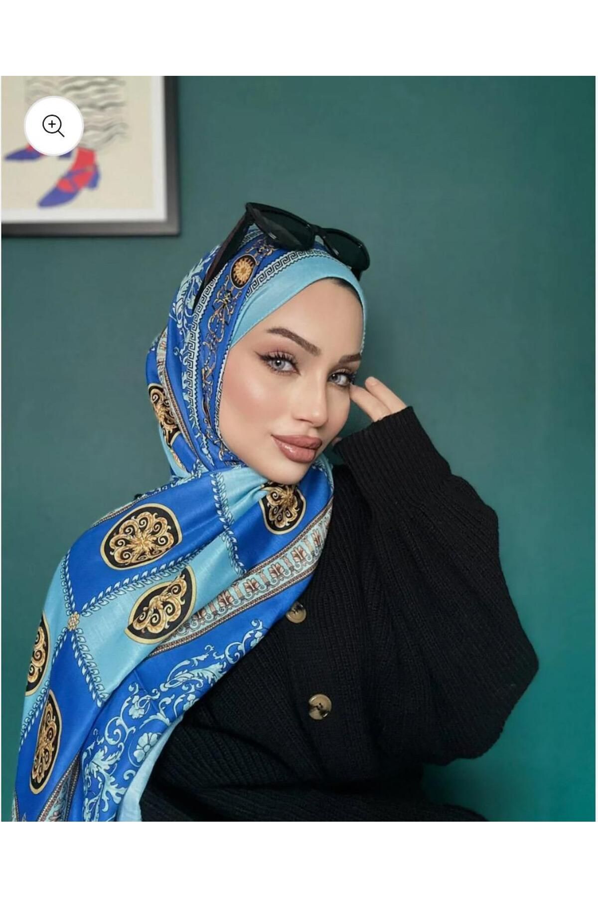 FASİON CRAFT MARKA SU YOLU MODEL DESEN ŞAL