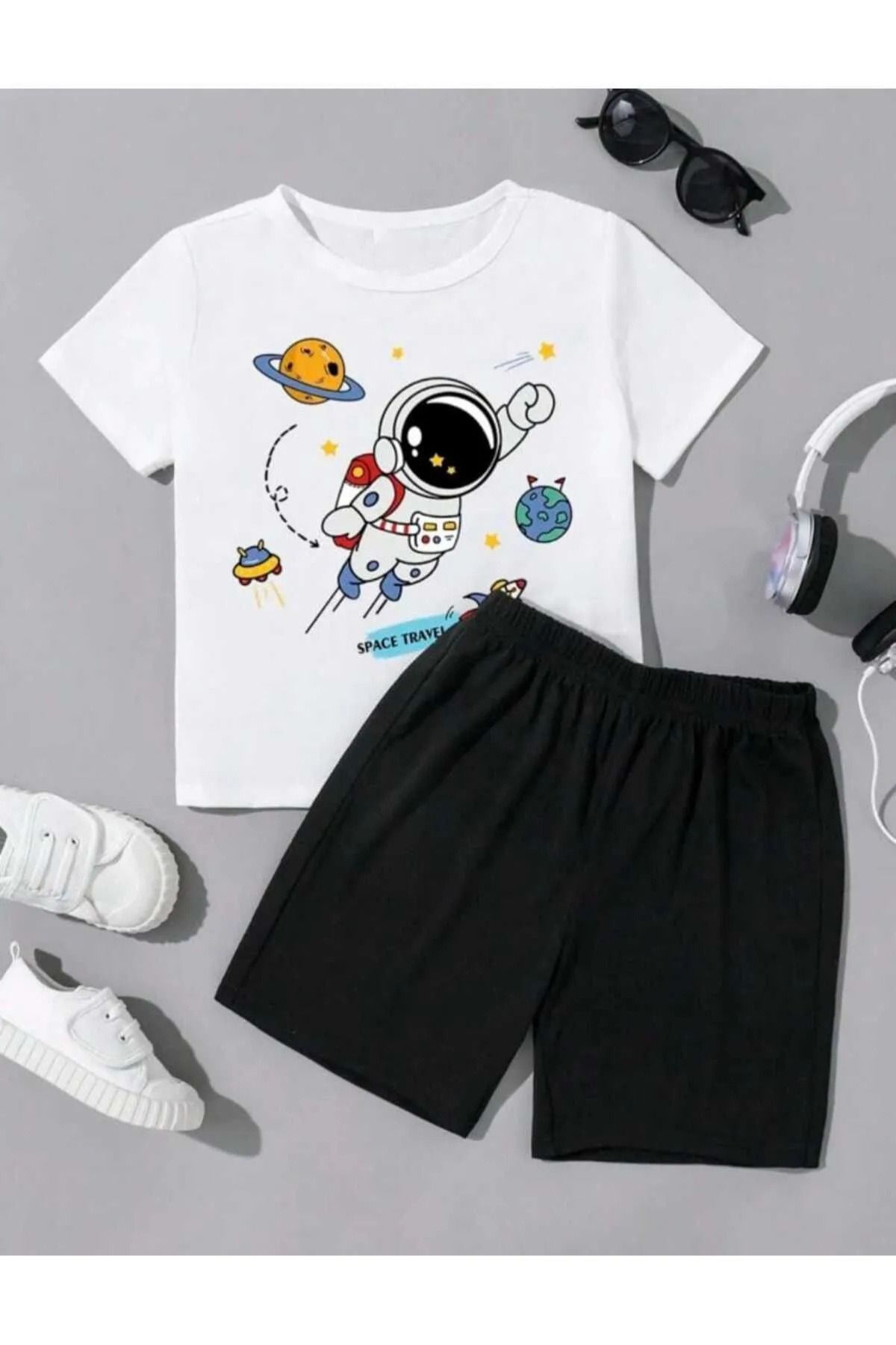 DESCARTES NASA ASTRONOT BASKILI ALT UST TAKIM