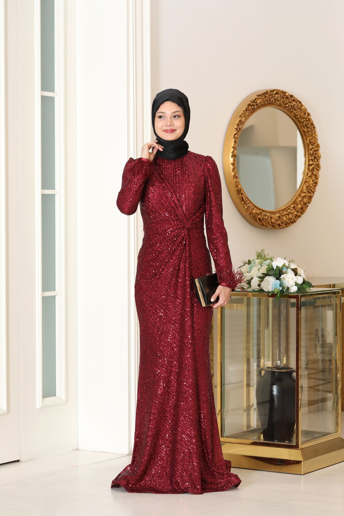 RUVİTA TESETTÜR ABİYE HÜMA