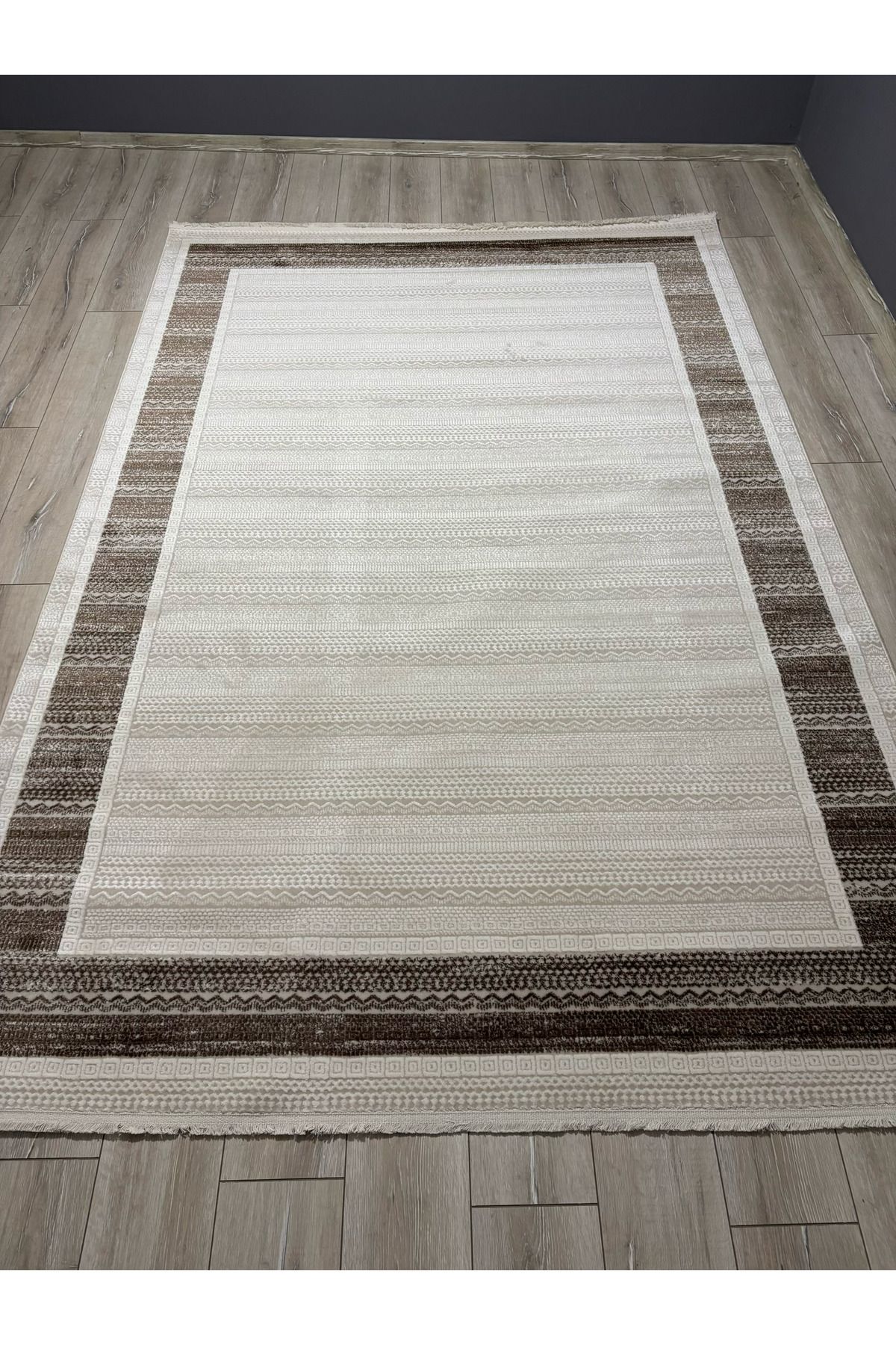 Merinos Halı MERİNOS HALI %100 AKRİLİK 200x290 +YATIŞMAZ HALI+ 11 MM HAV YÜKSEKLİĞİ+KALIN HALI