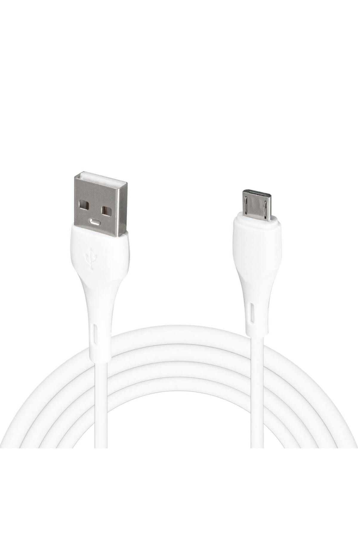POEBGO FAMİLY'S WK-22017 USB TO MICRO USB 1 MT ŞARJ KABLOSU KUTULU (NO:5) (5162)