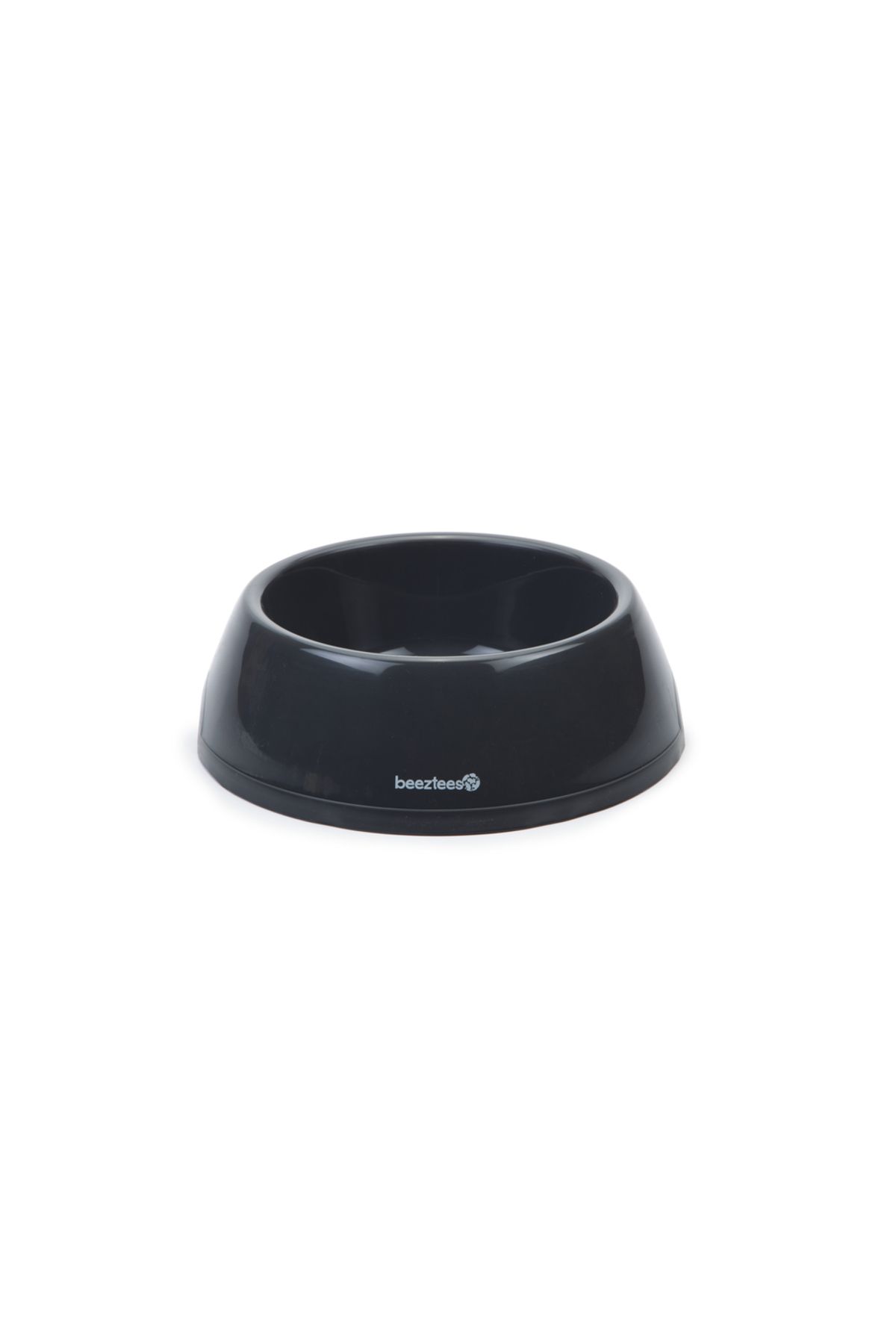 Beeztees Köpek Mama Su Kabı, Plastik, Antrasit, 1,25L
