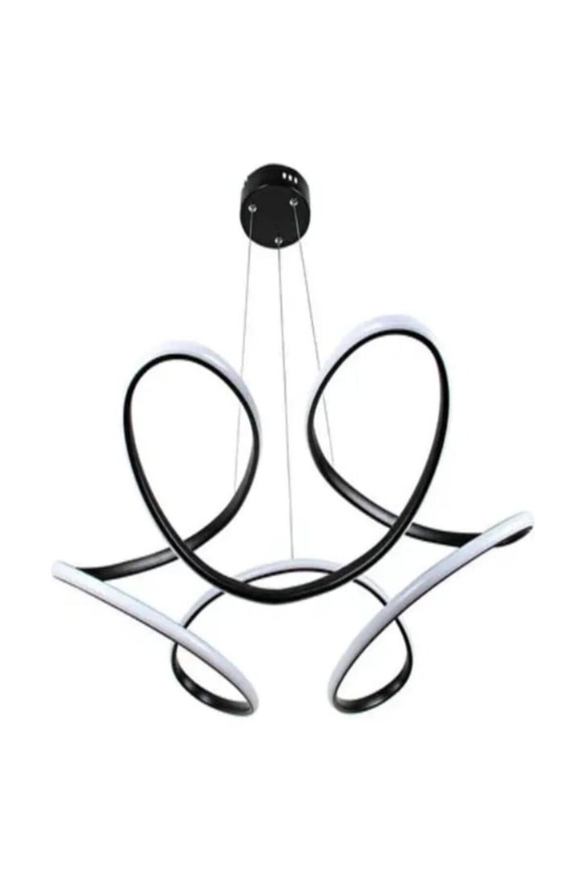 NOVA FORUM NOVA AVİZE, DRONE, MODERN, ÇİFT RENK LED AVİZE